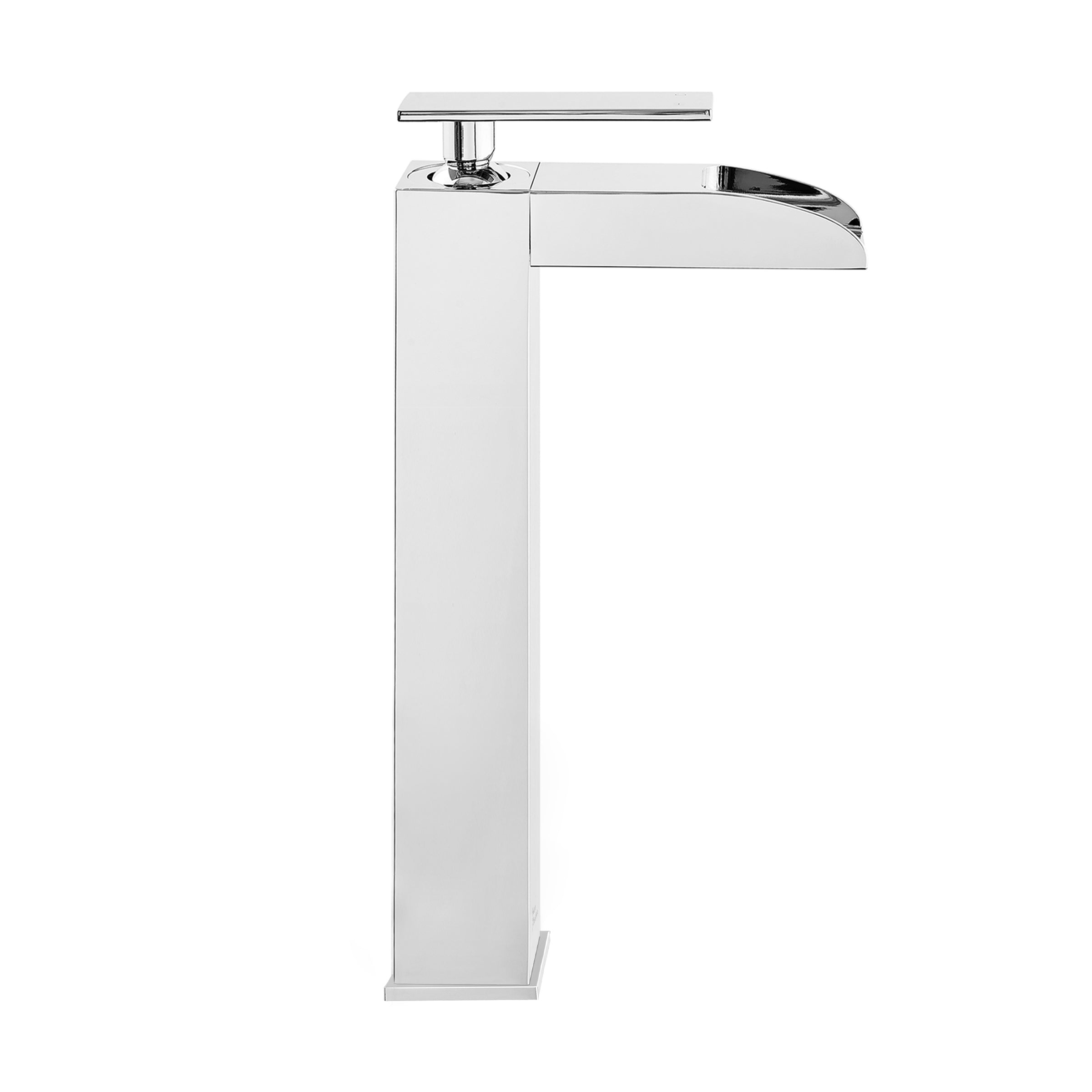 Polished Chrome / High Arc
