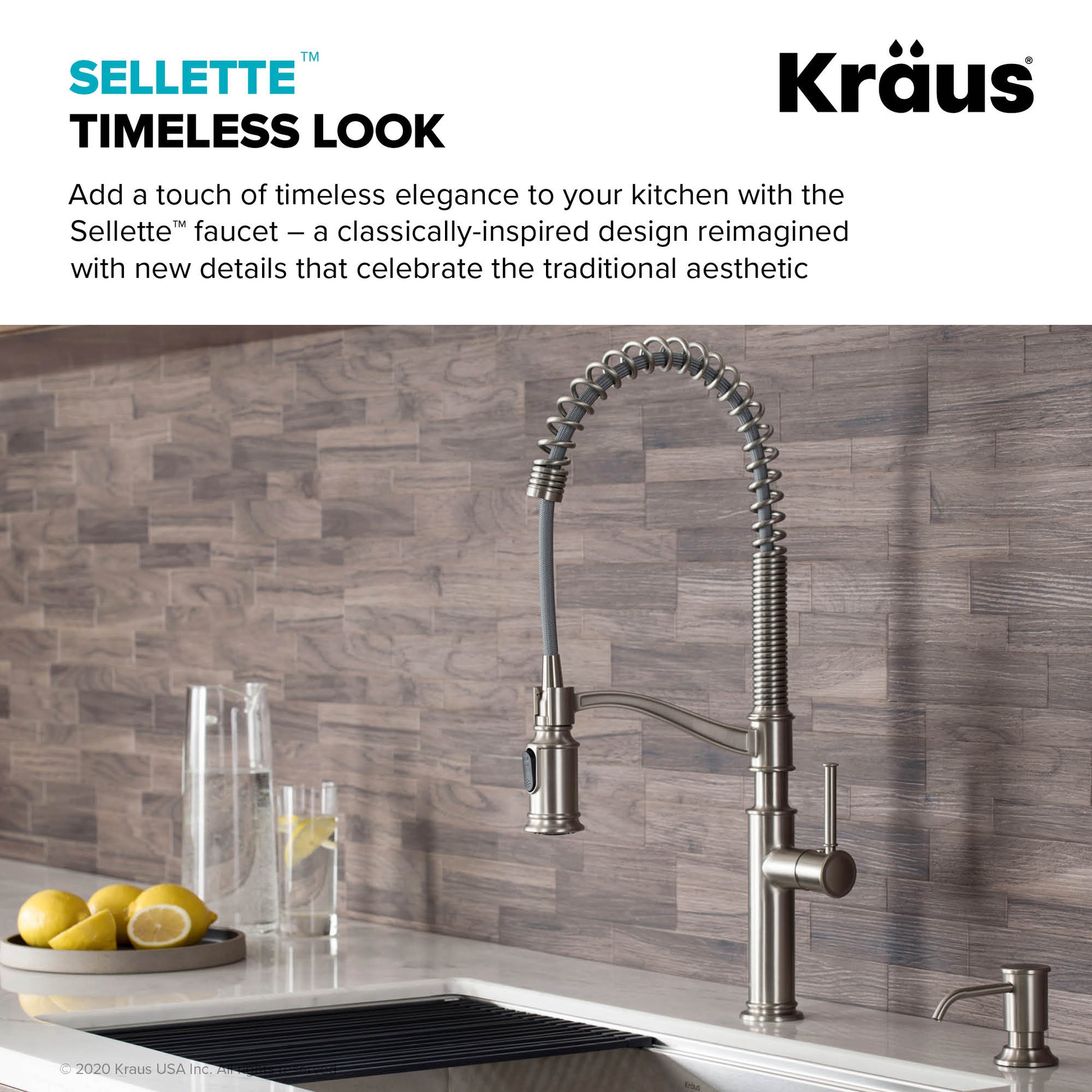 Spot Free Stainless Steel