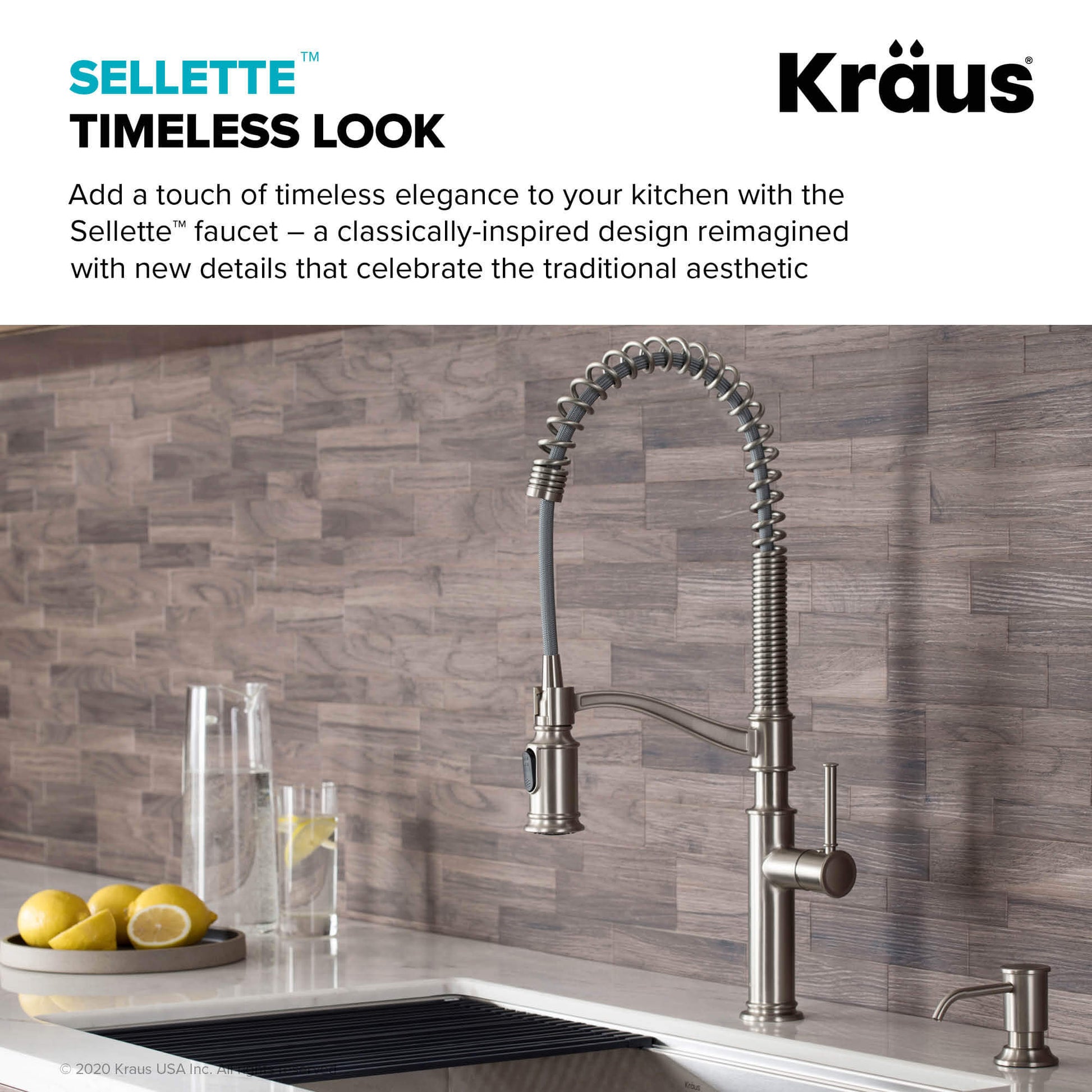 Spot Free Stainless Steel