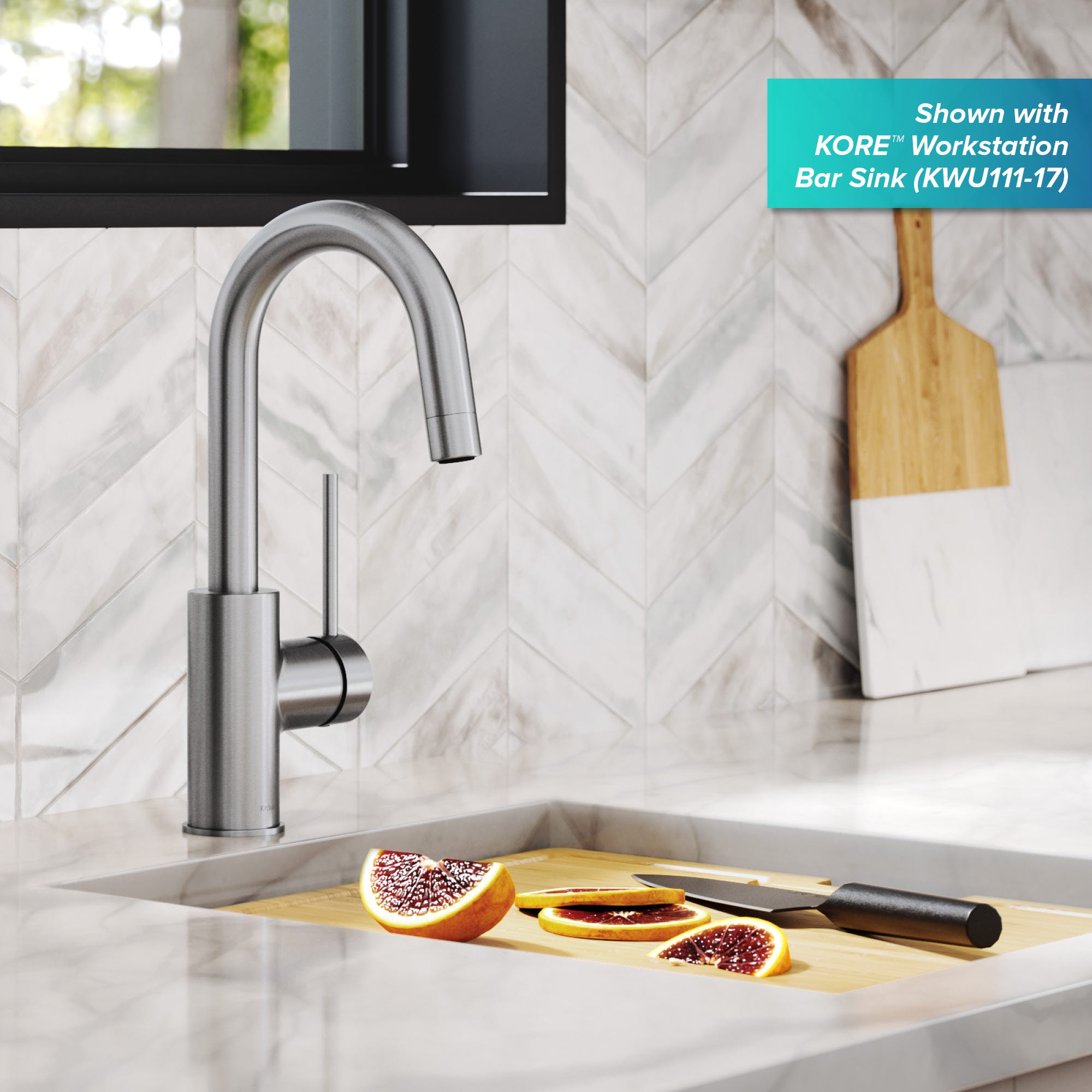 Spot Free Stainless Steel