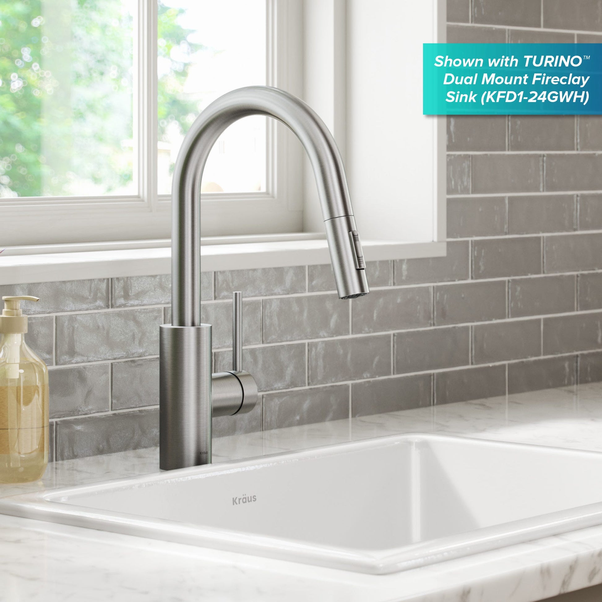 Spot Free Stainless Steel