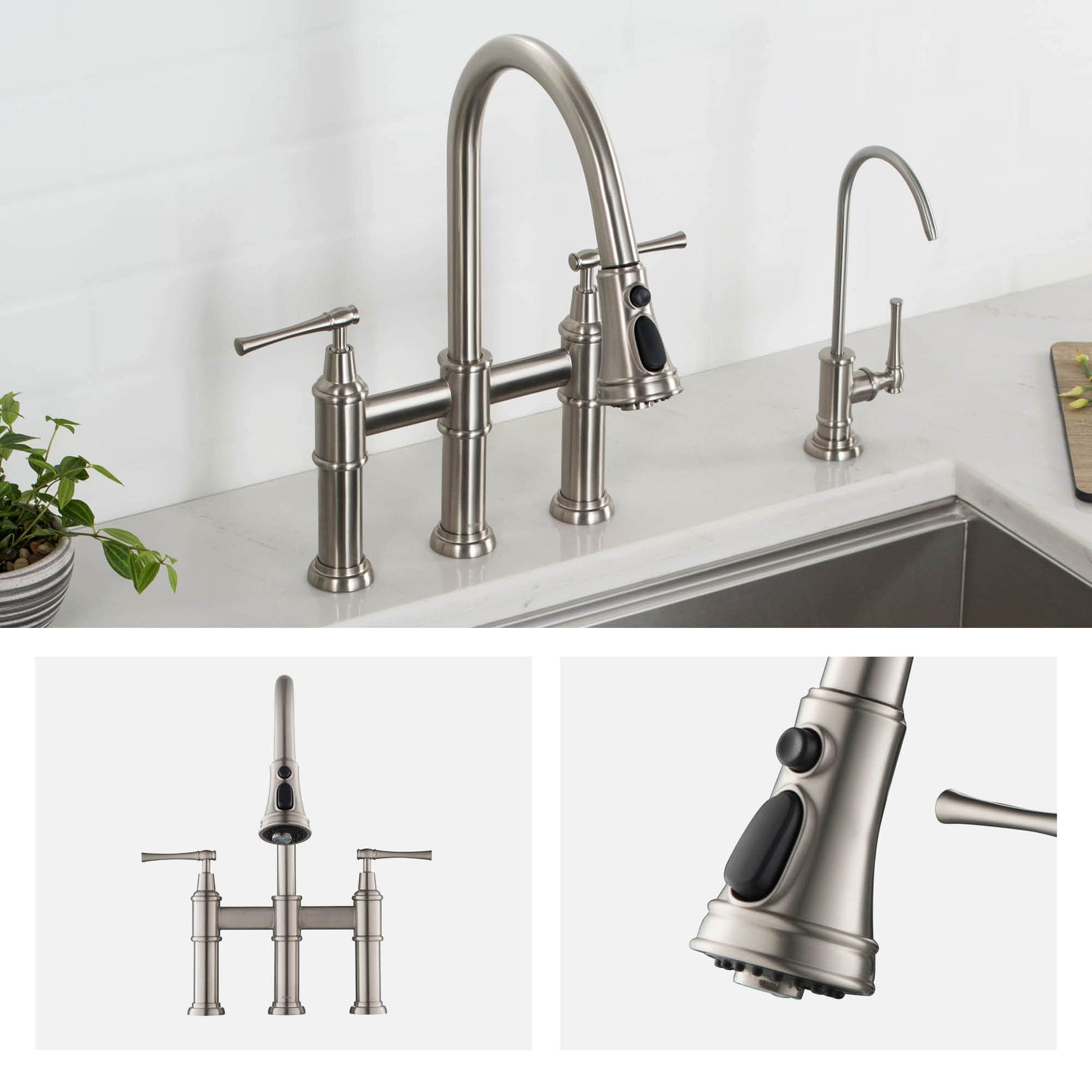 Spot Free Stainless Steel