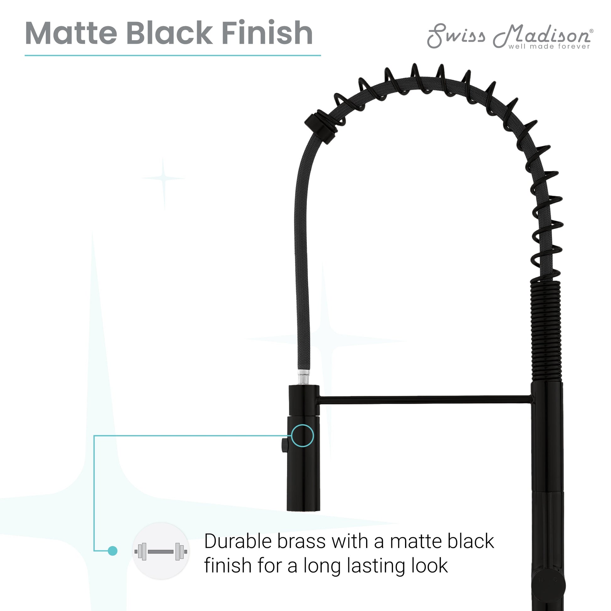 Matte Black