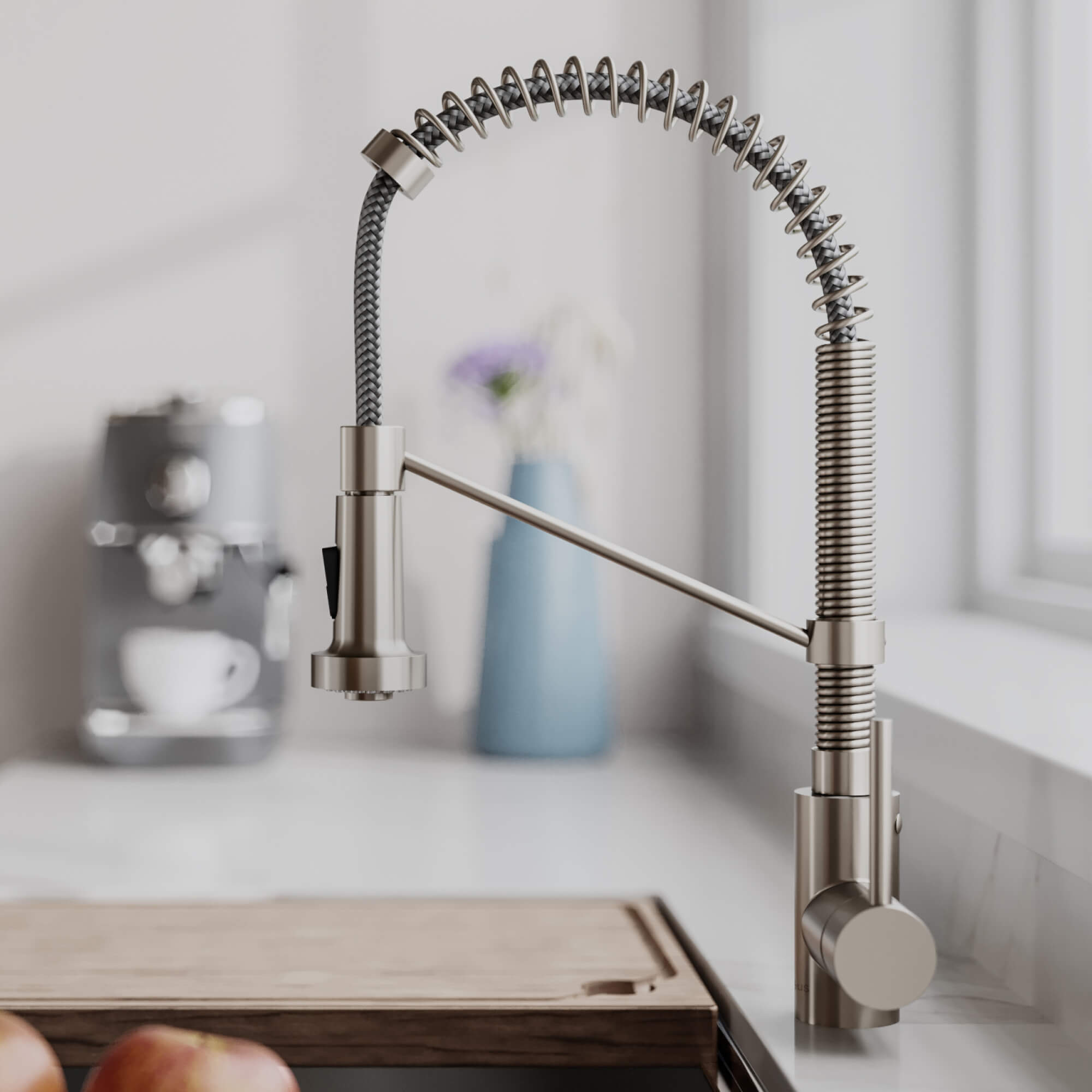Spot Free Stainless Steel