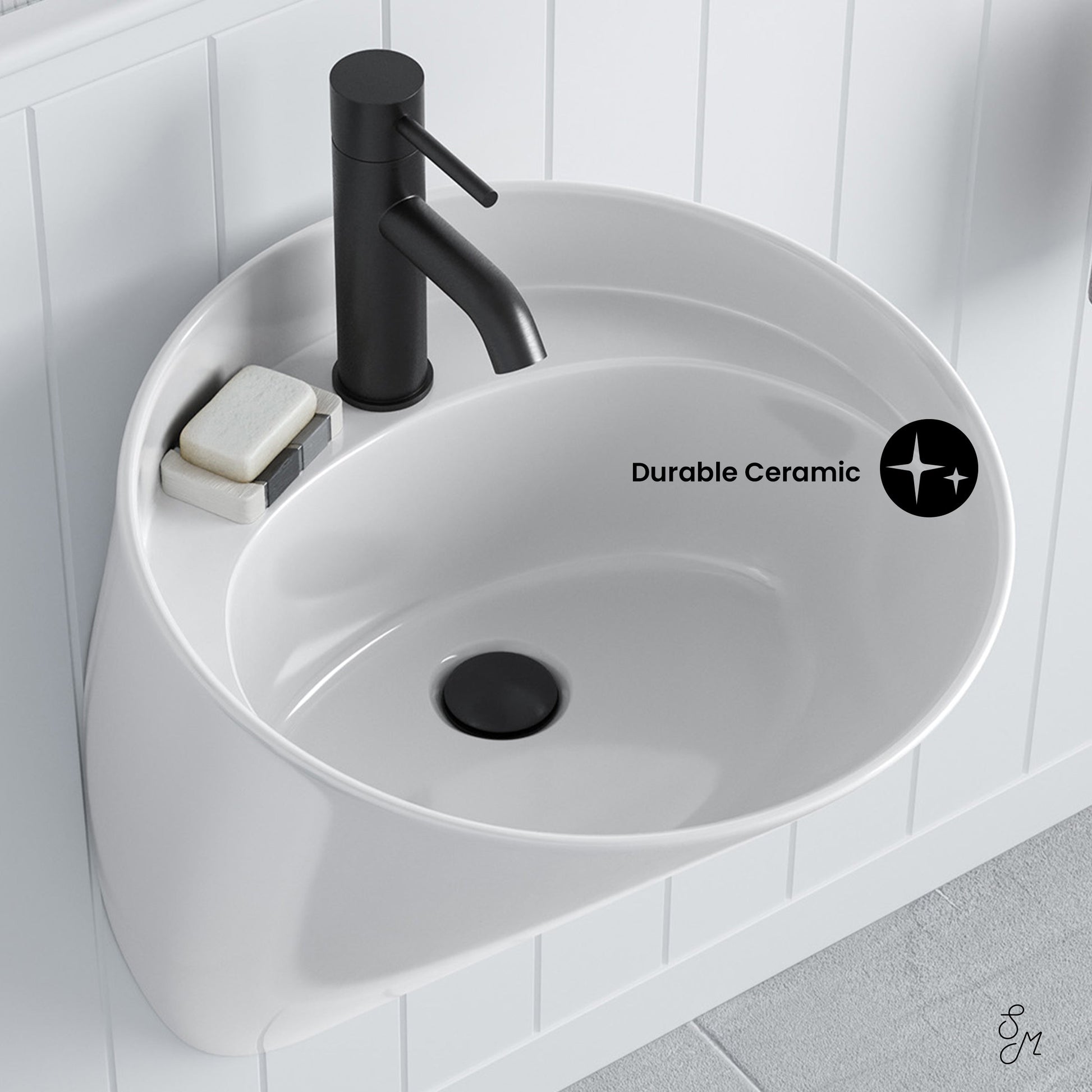 Glossy White