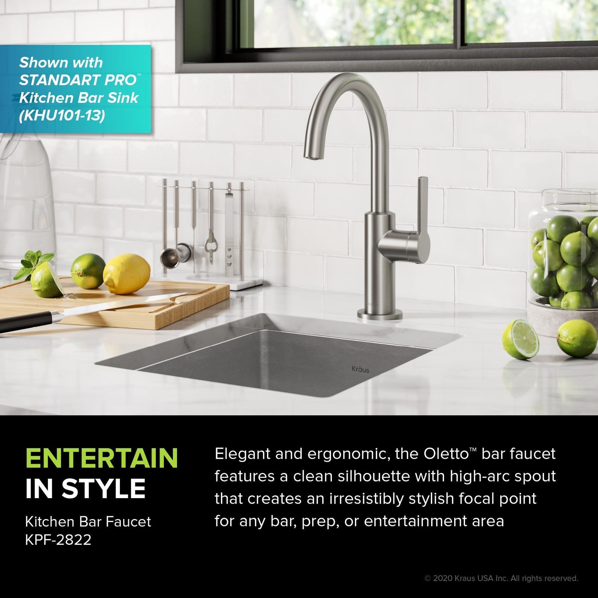 Spot Free Stainless Steel
