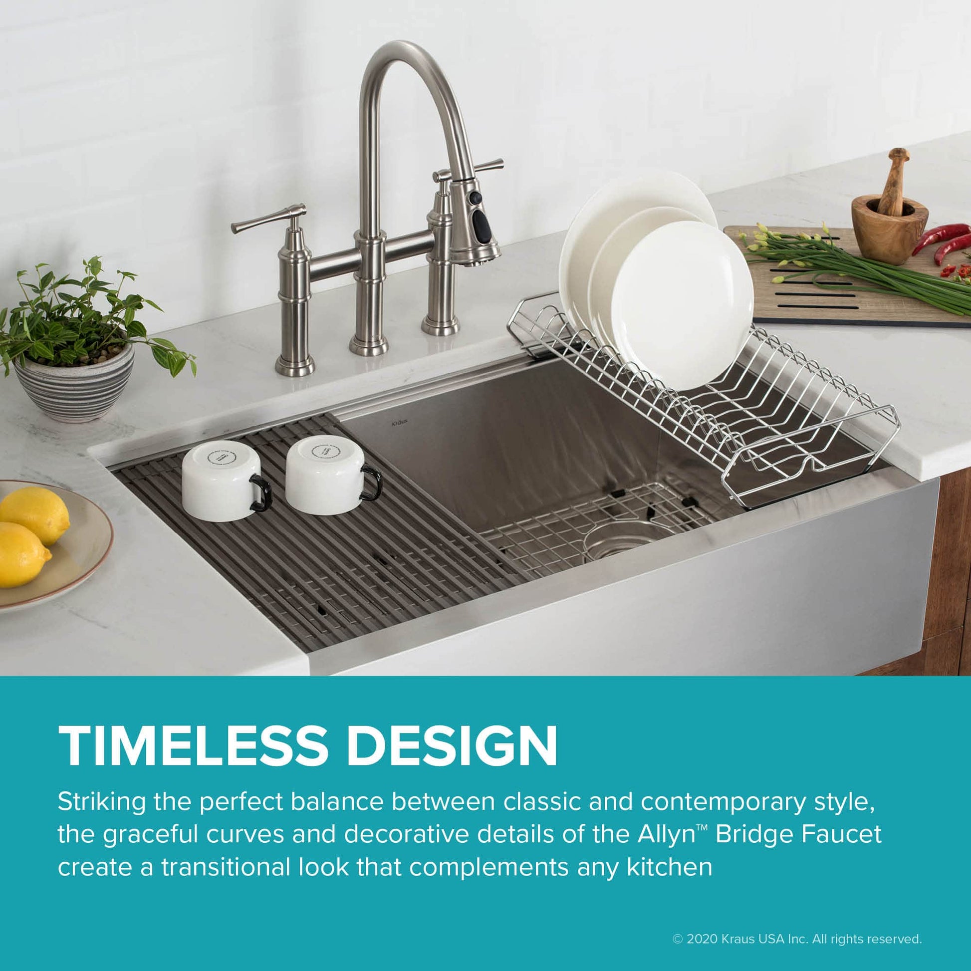 Spot Free Stainless Steel