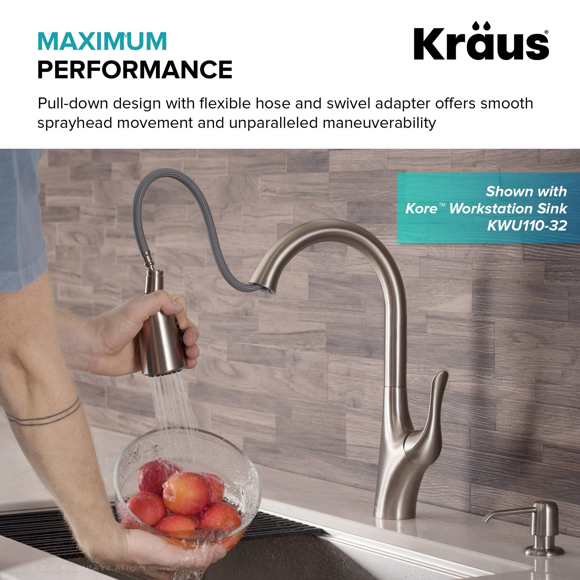 Spot Free Stainless Steel