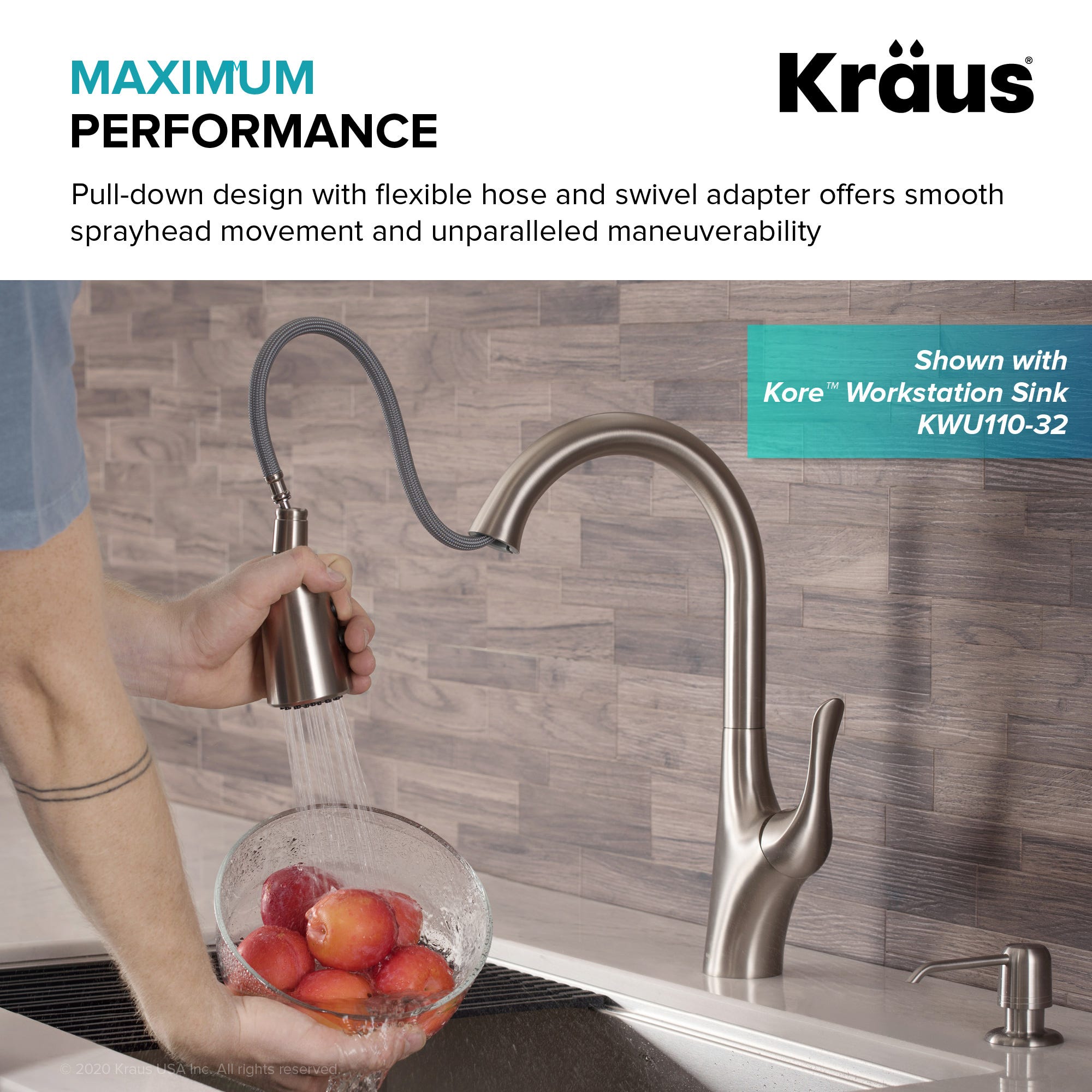 Spot Free Stainless Steel