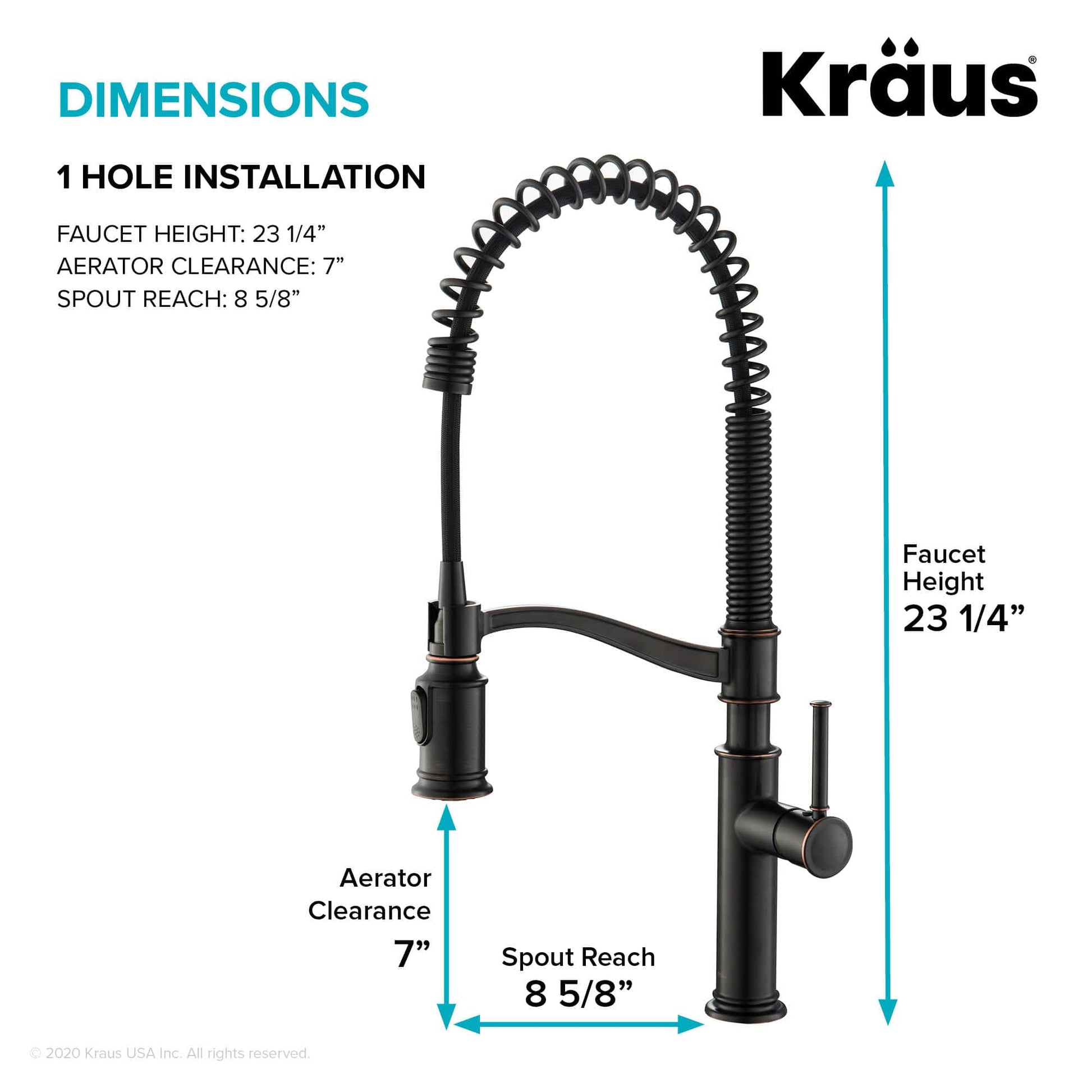 Oil Rubbed Bronze