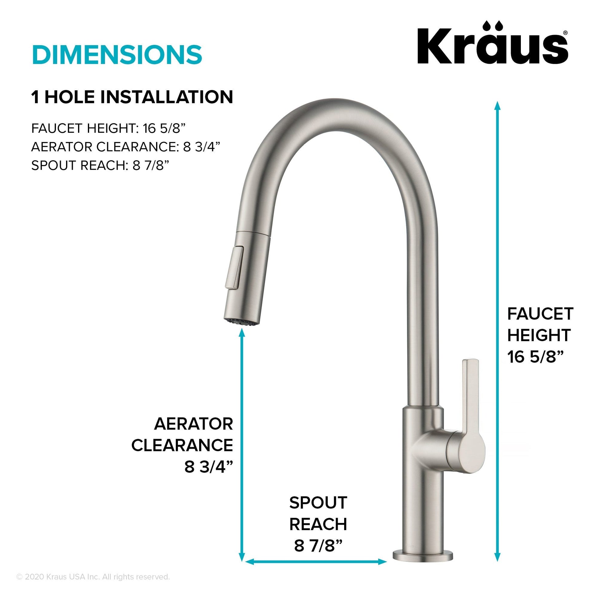Spot Free Stainless Steel