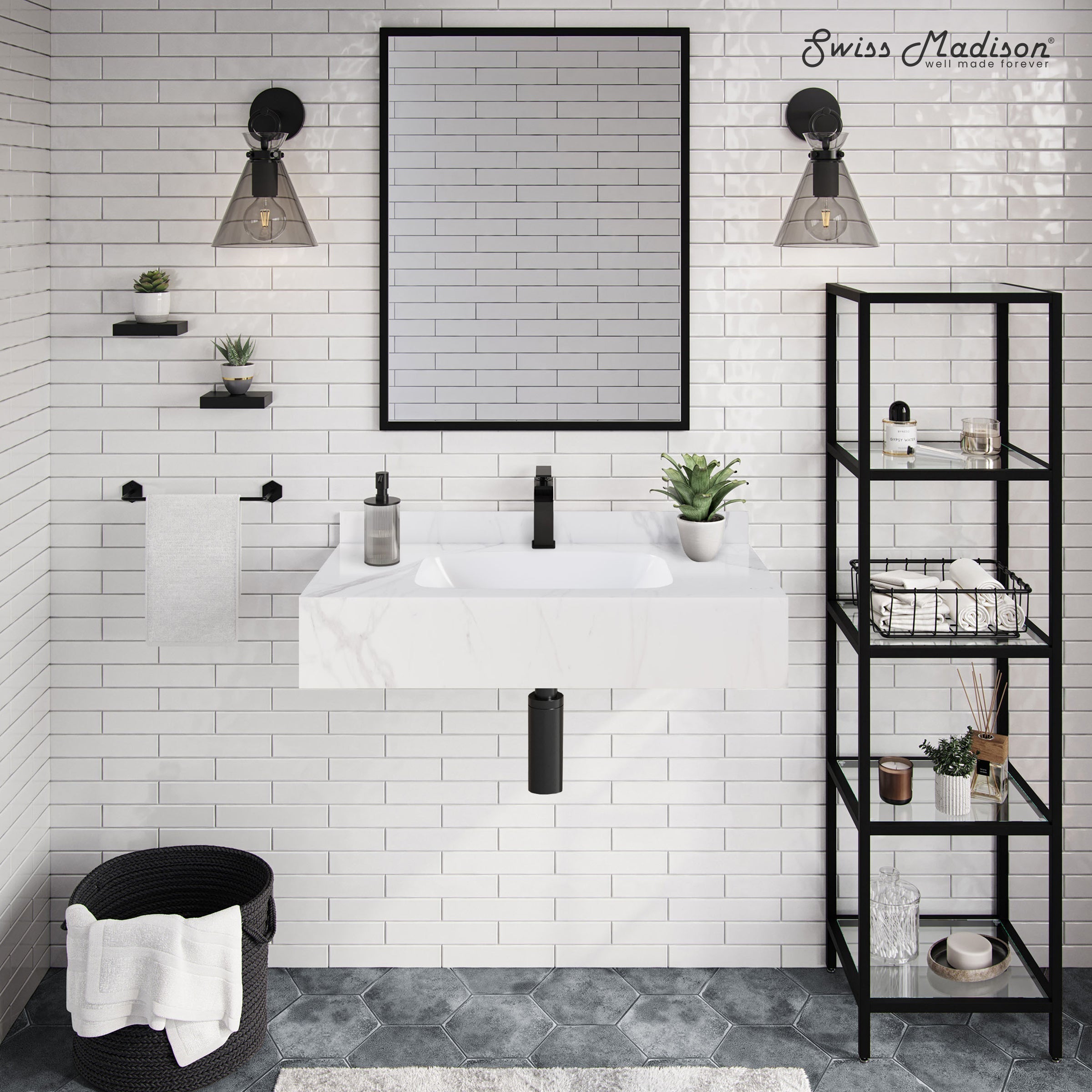 White Marble