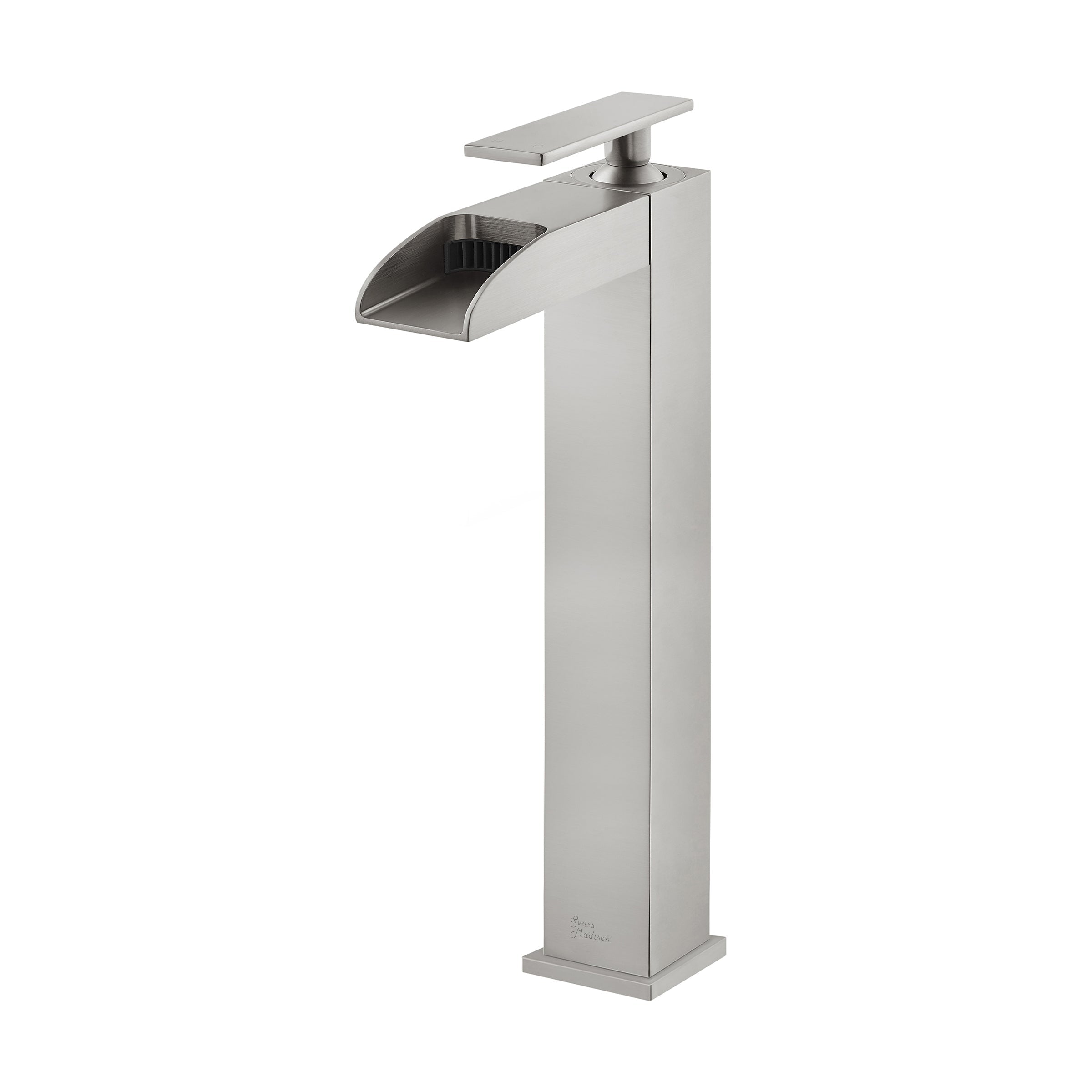 Brushed Nickel / High Arc
