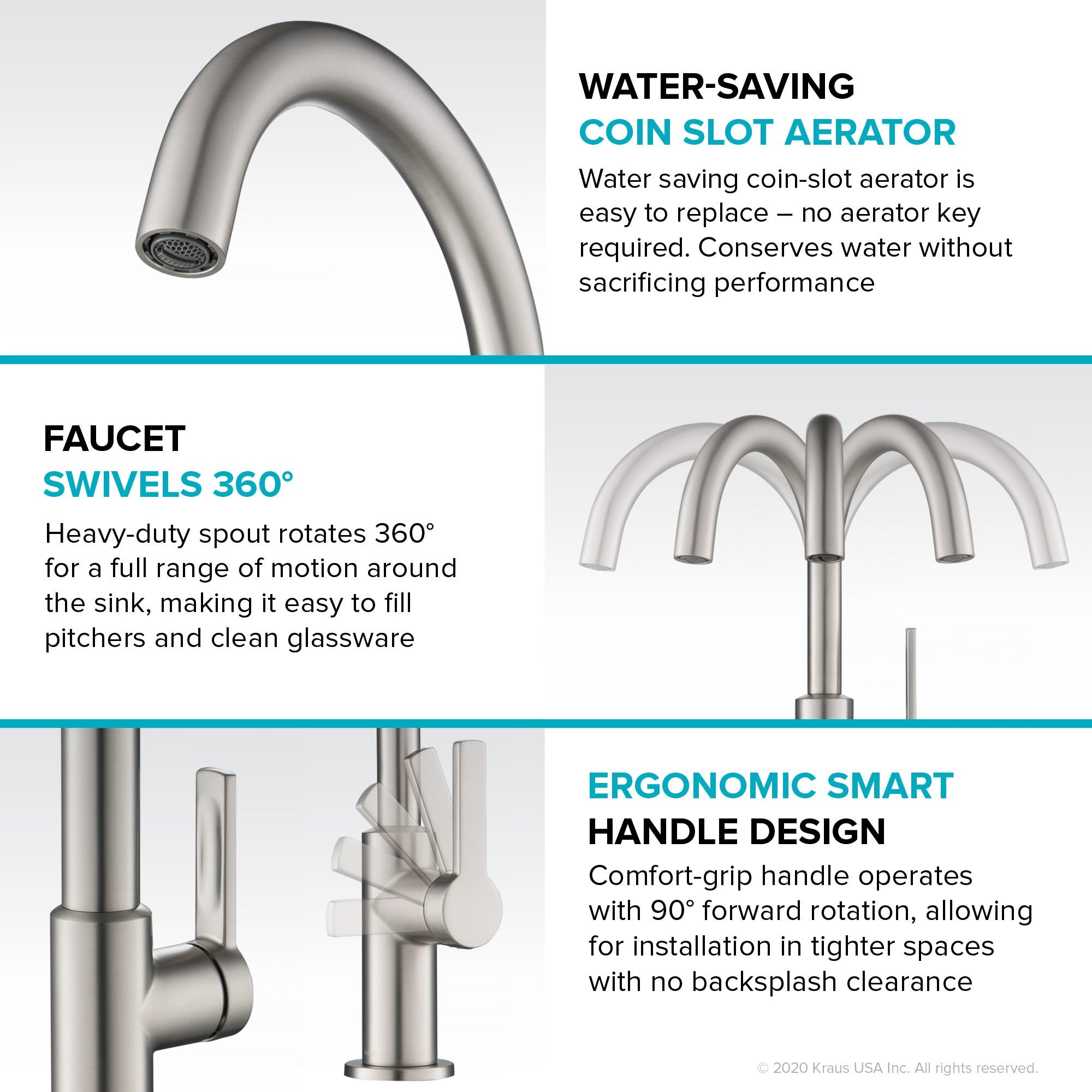 Spot Free Stainless Steel
