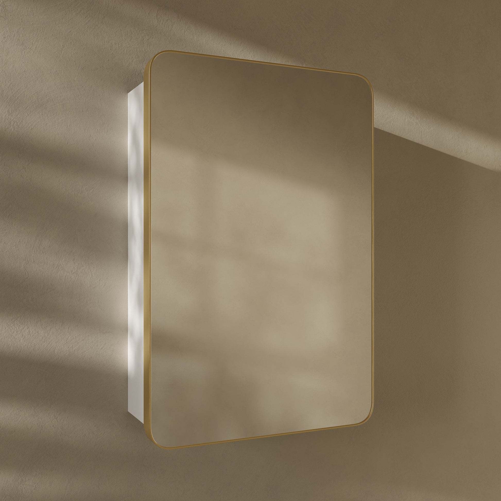 Brushed Gold
