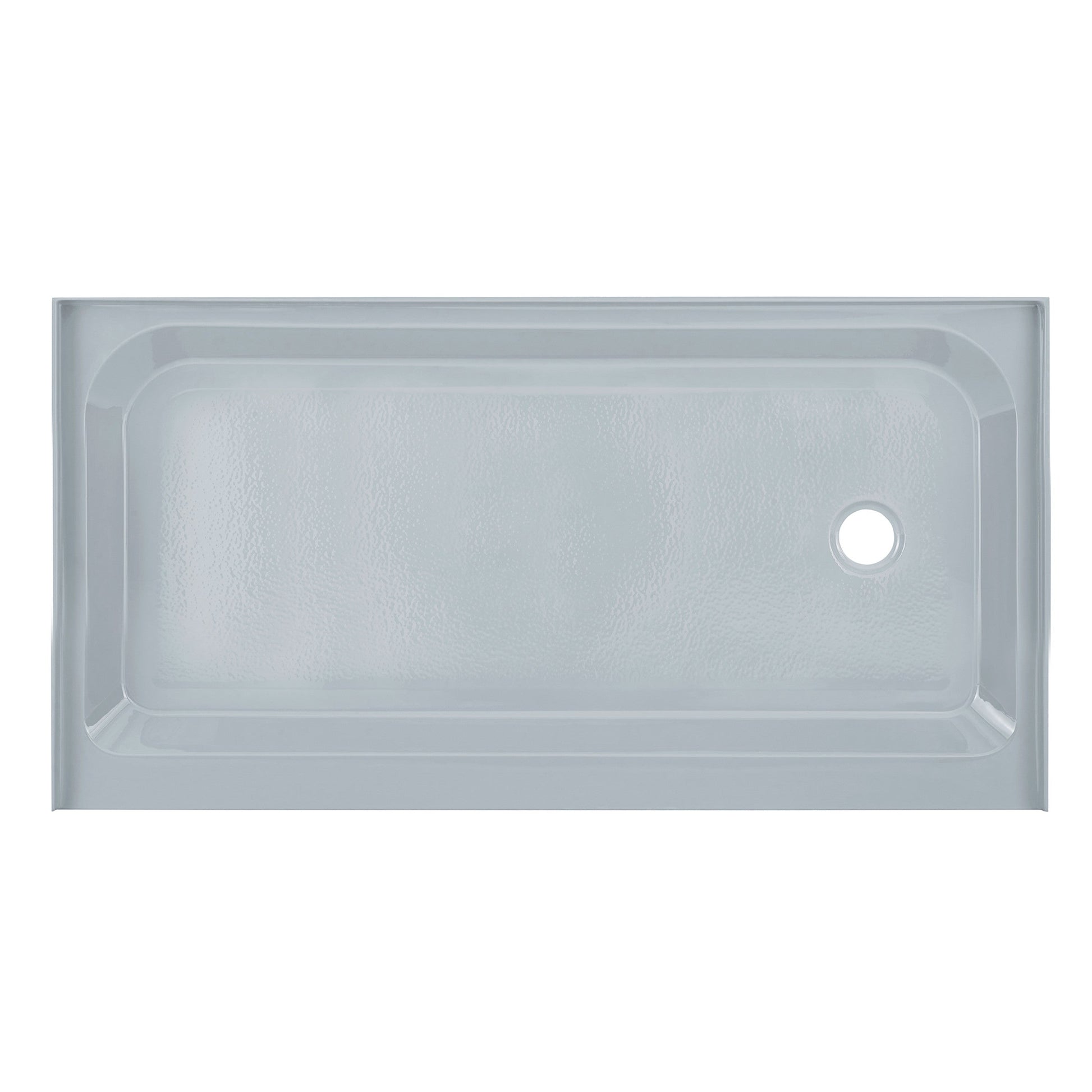 Glossy Gray / Right