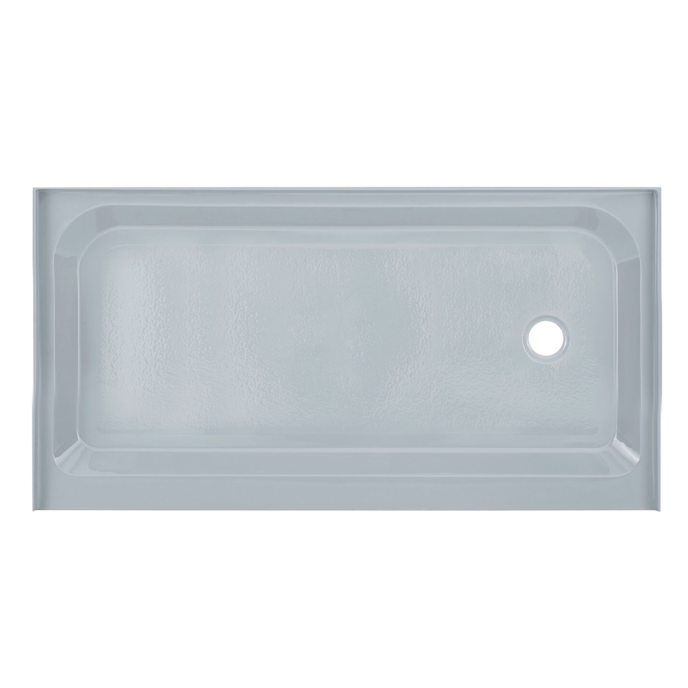Glossy Gray / Right
