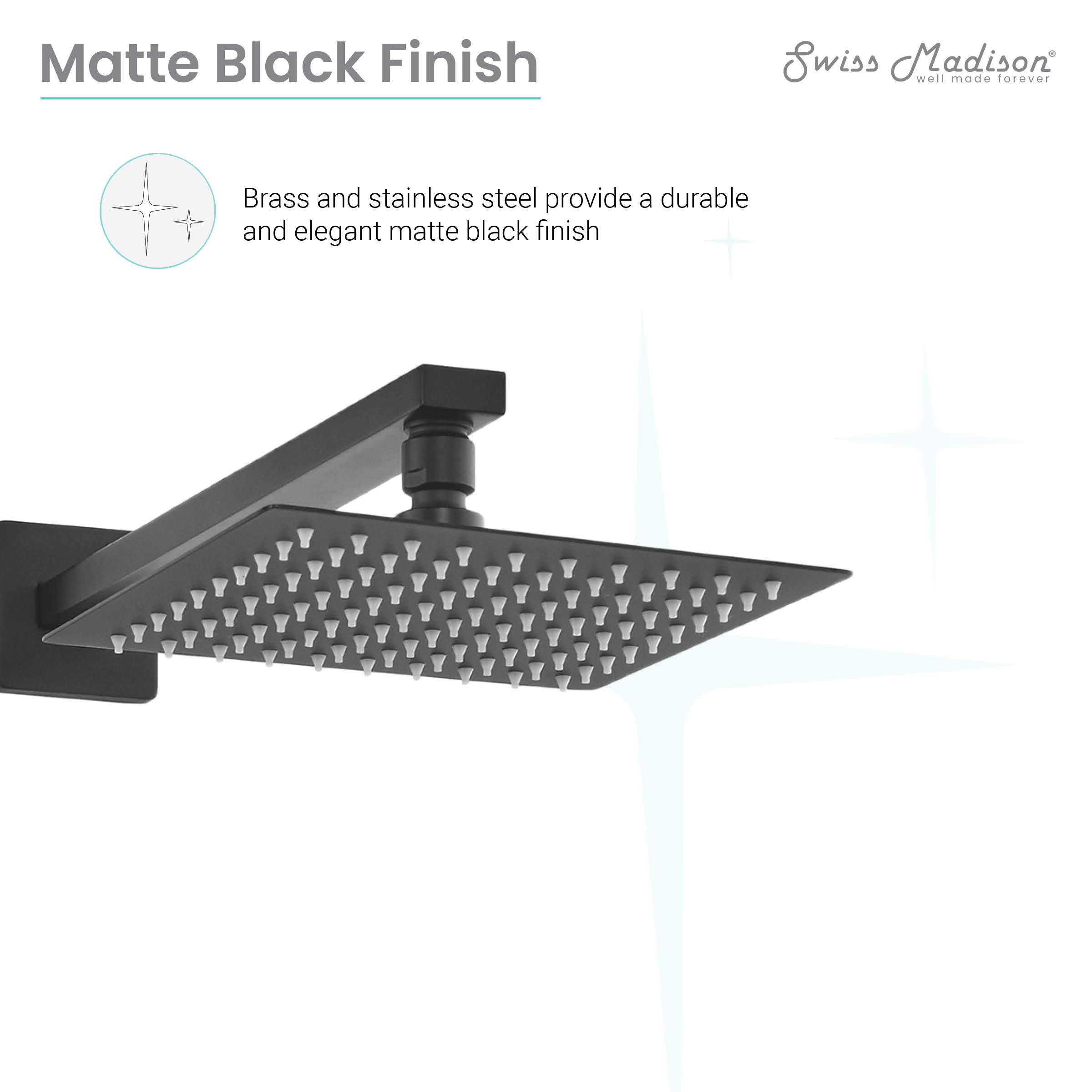 Matte Black / With Tub Filler