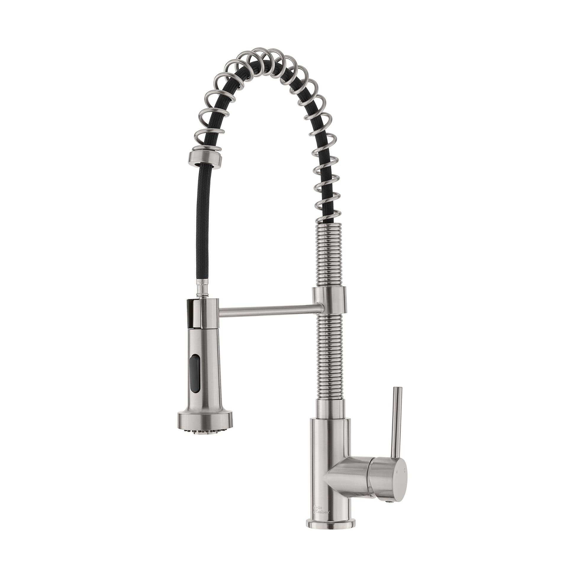 Brushed Nickel