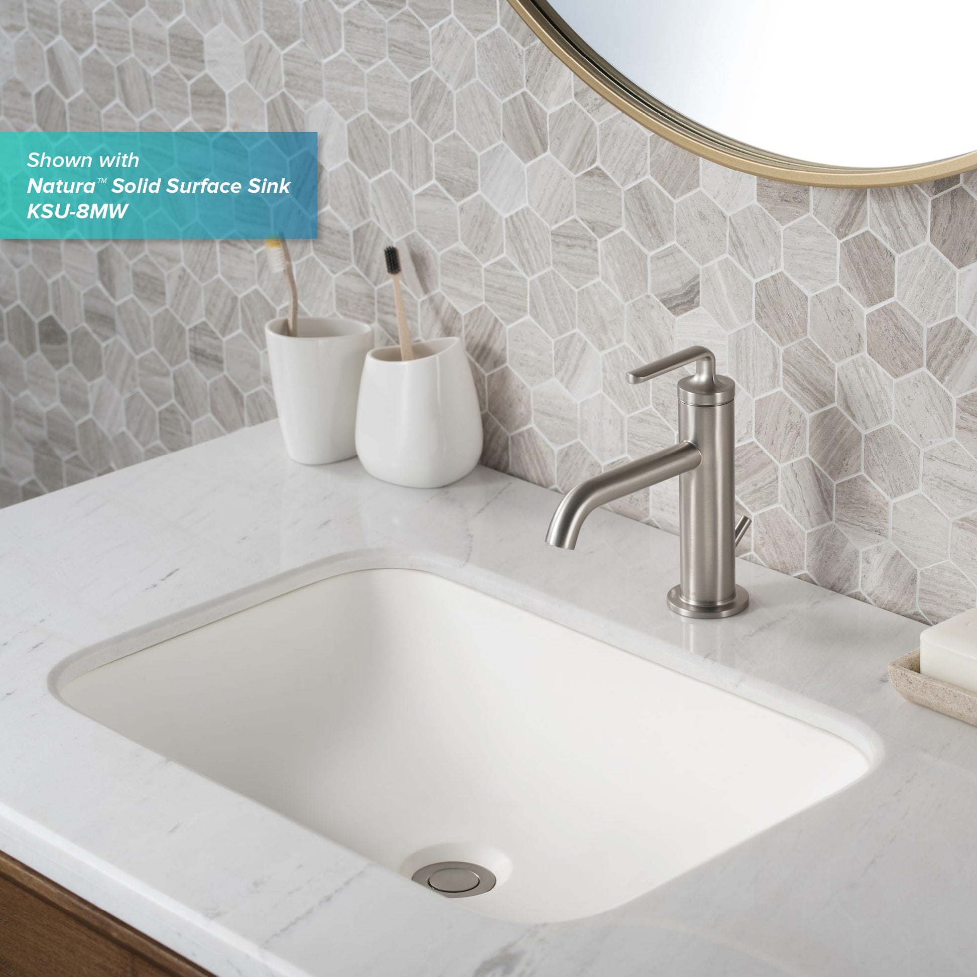 Spot Free Stainless Steel