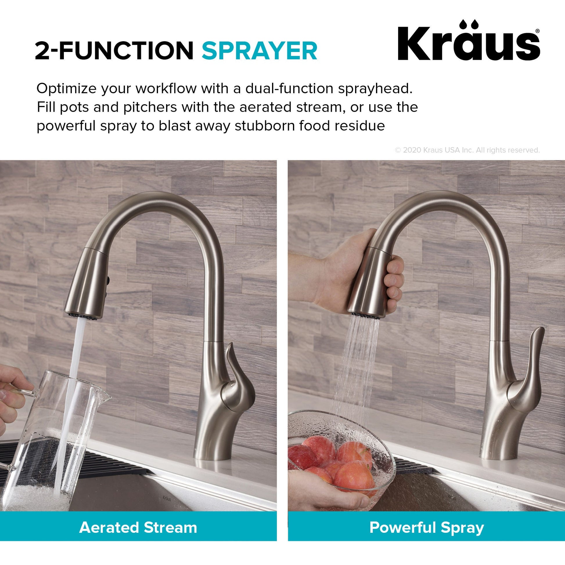 Spot Free Stainless Steel