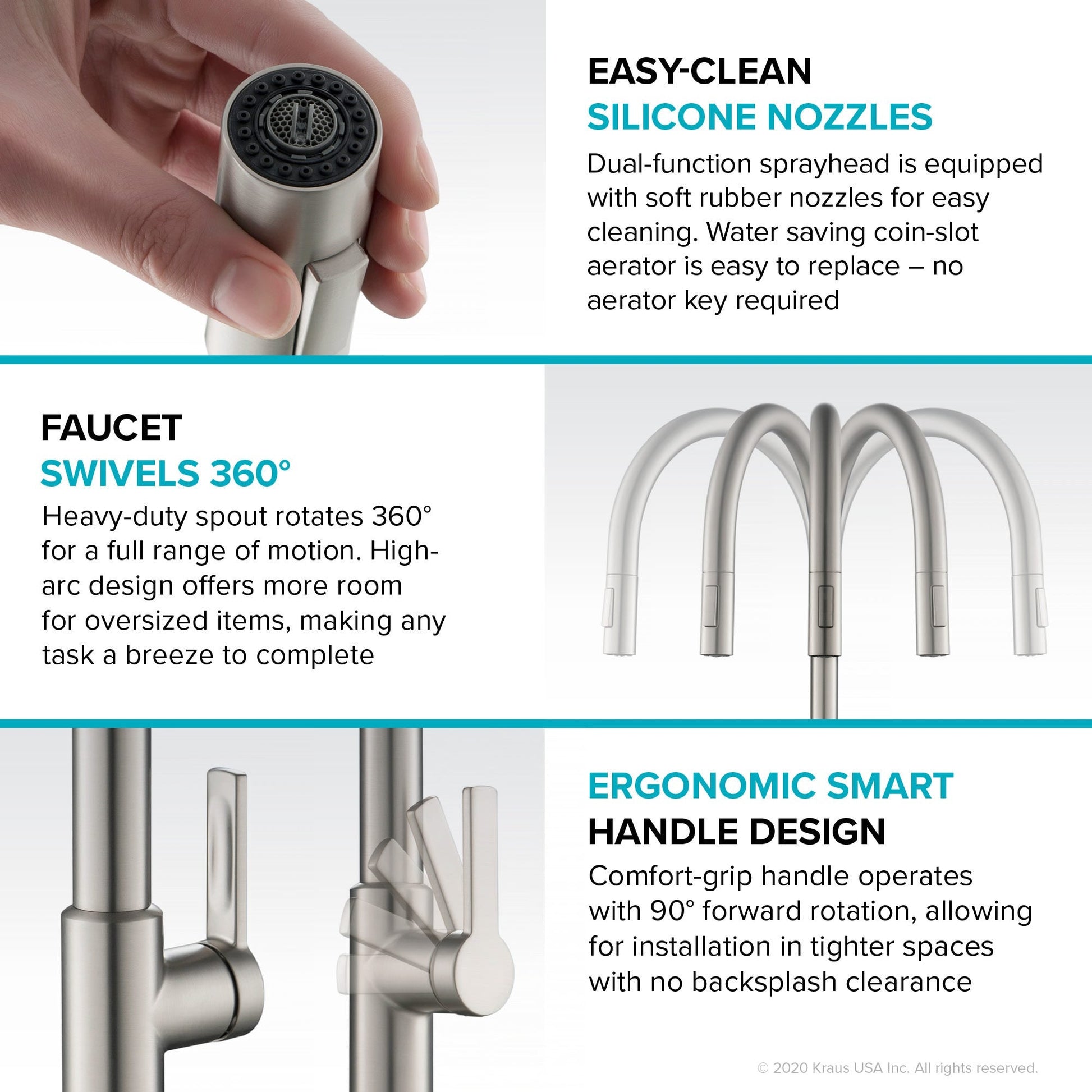 Spot Free Stainless Steel