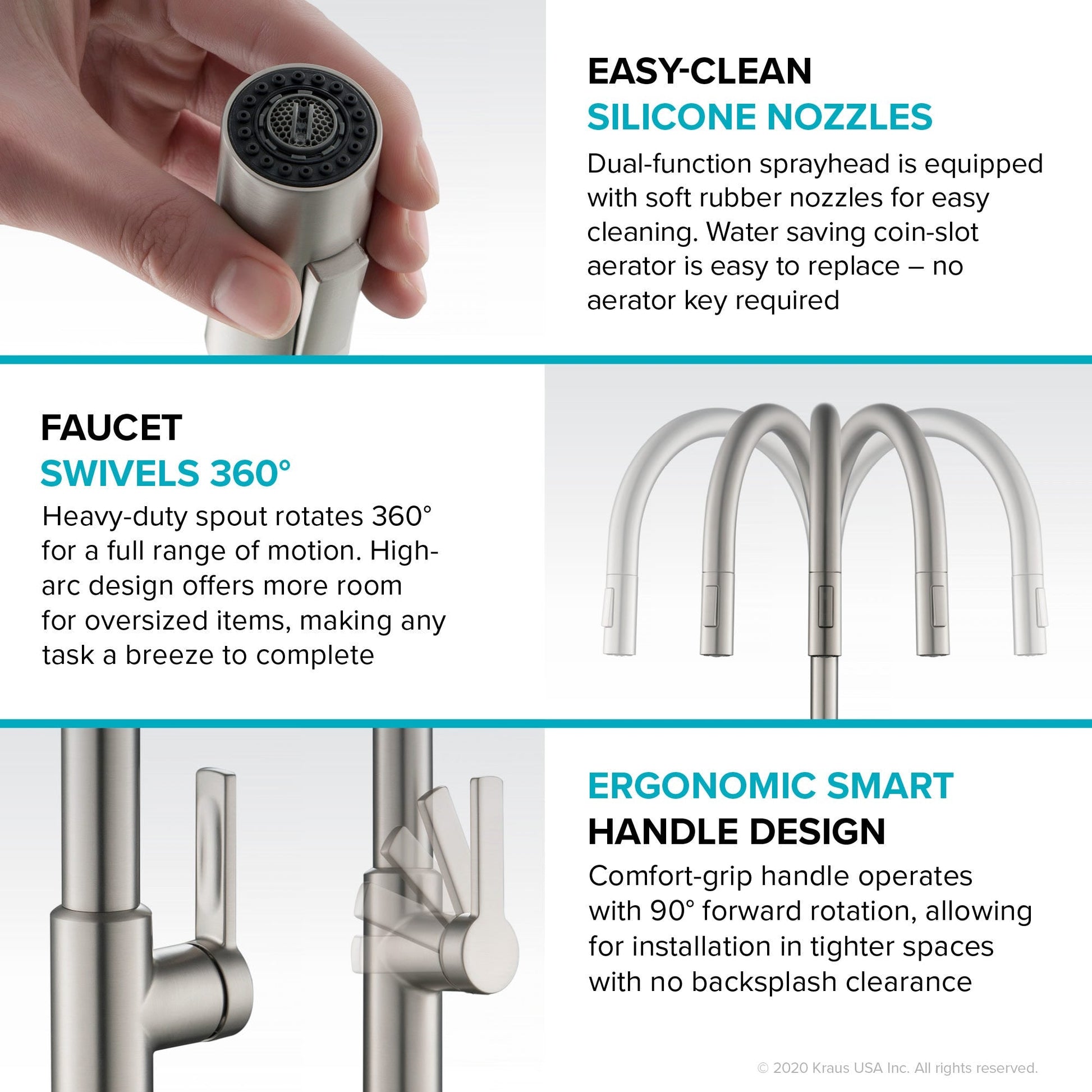 Spot Free Stainless Steel