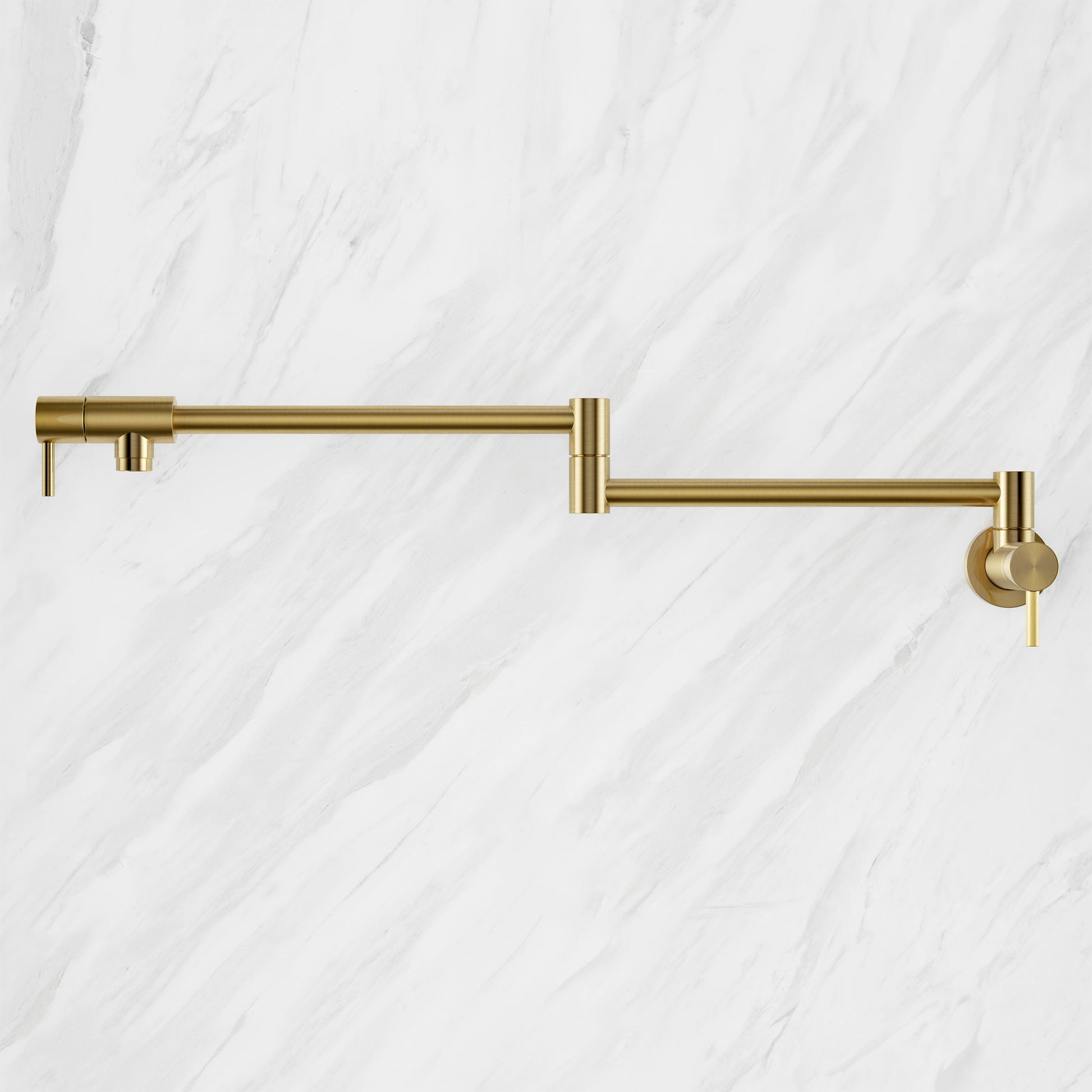 Brushed Gold