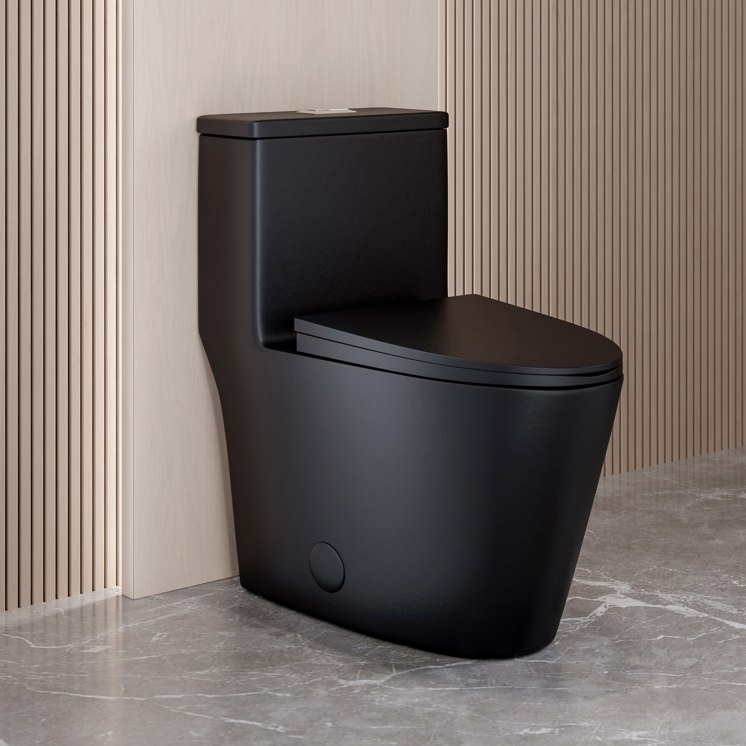 Matte Black / Dual - Top