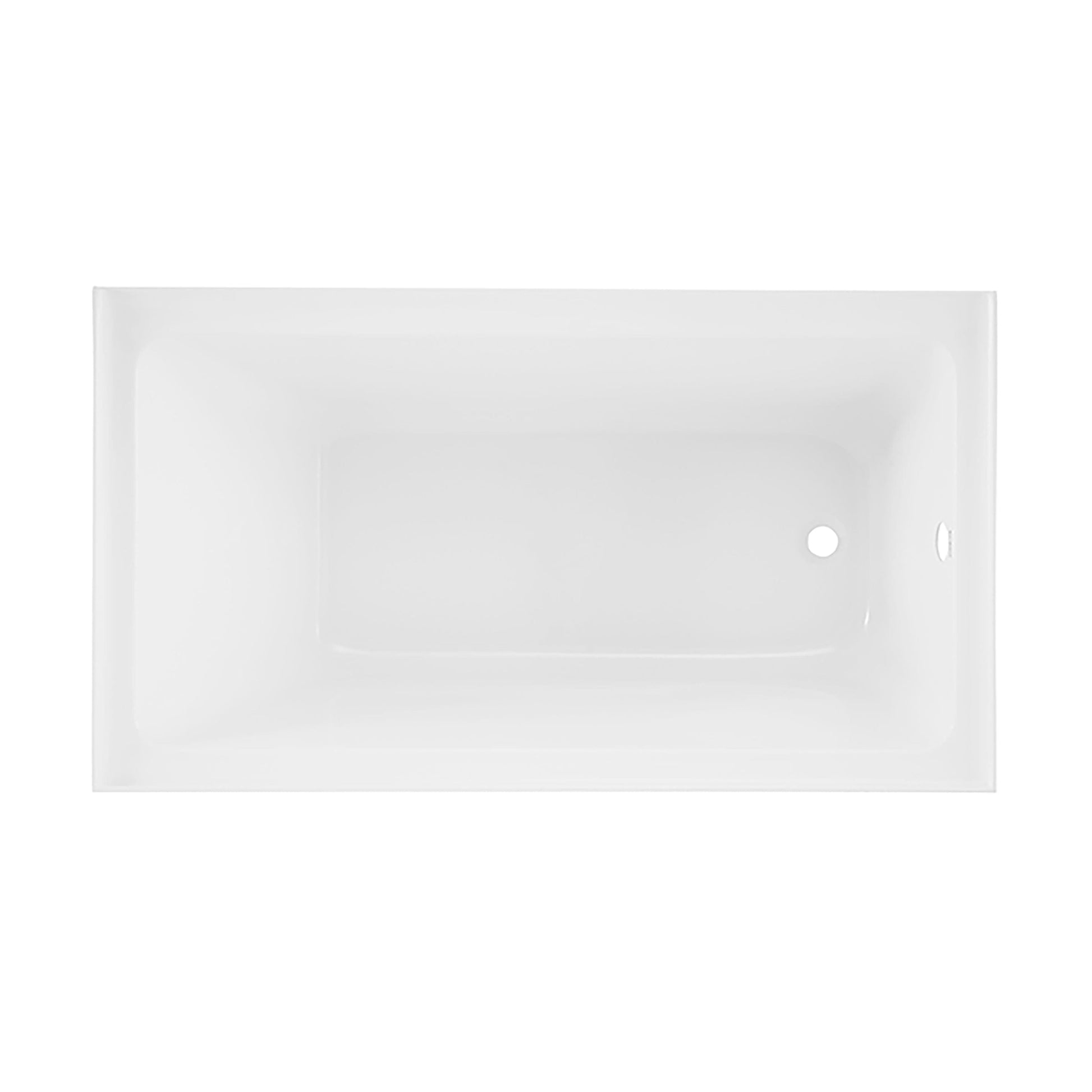 Glossy White / Right