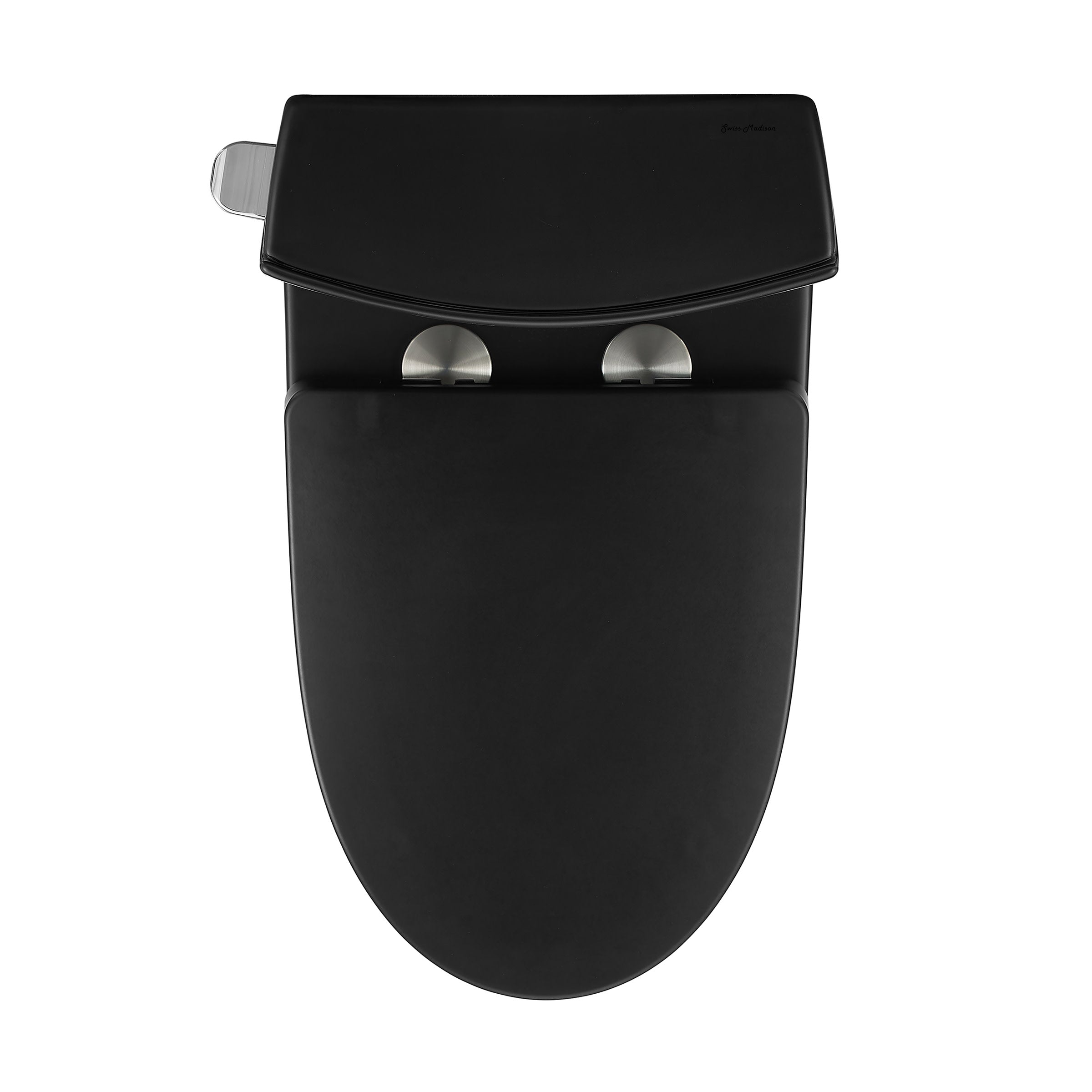 Matte Black / Single - Left