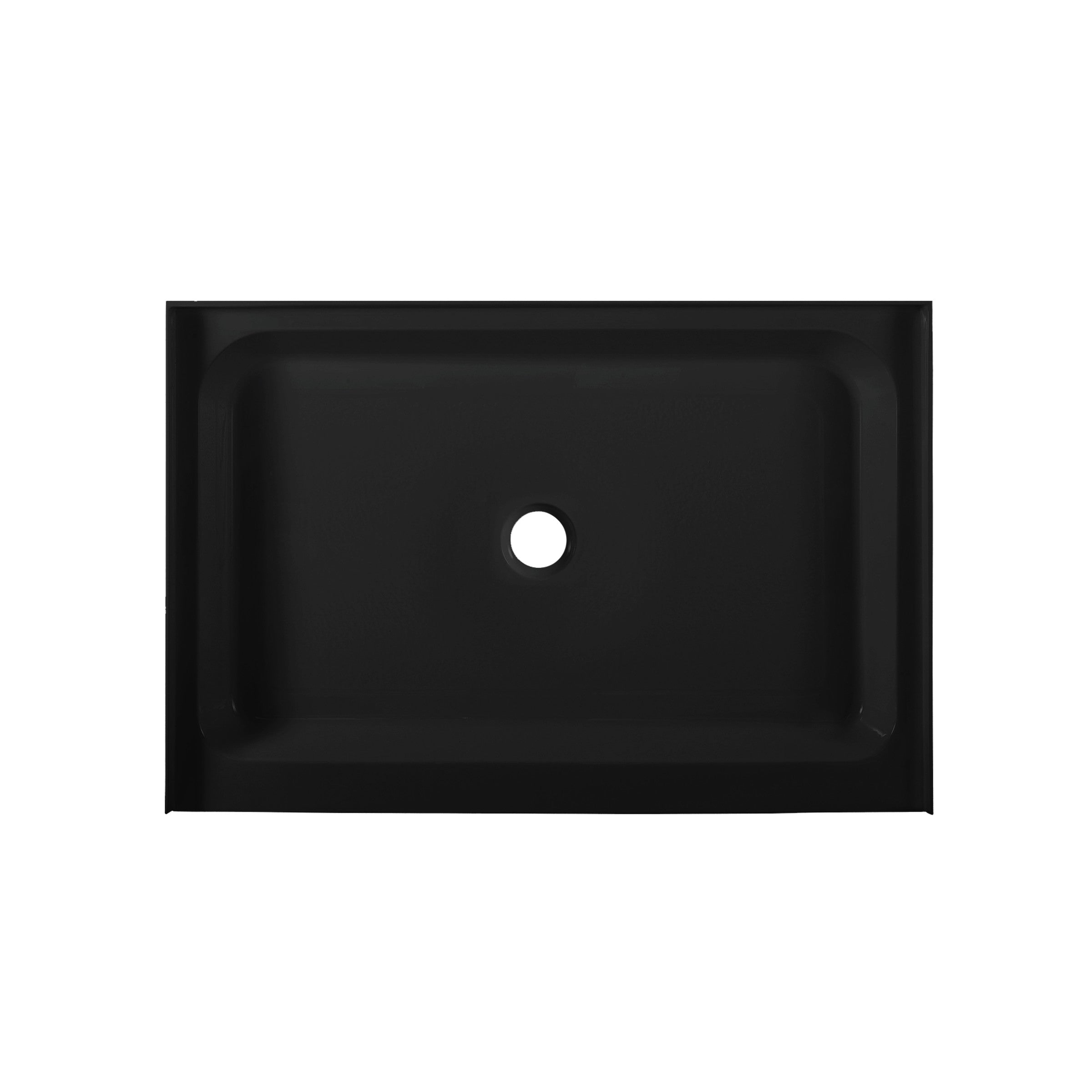 Matte Black / Center