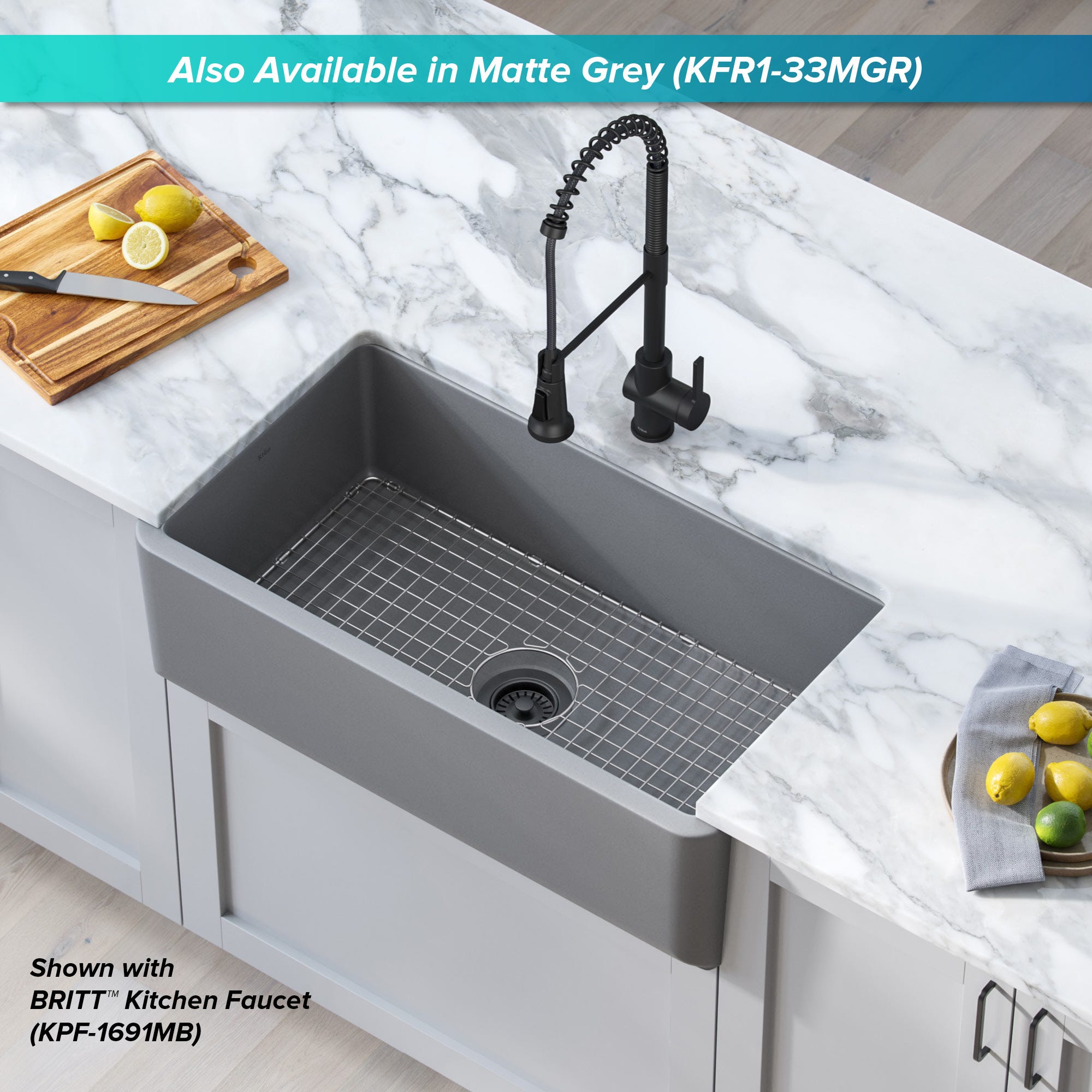 Matte White