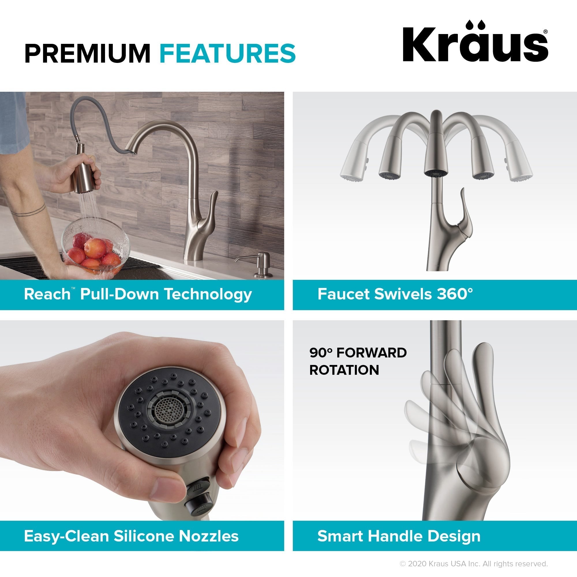 Spot Free Stainless Steel