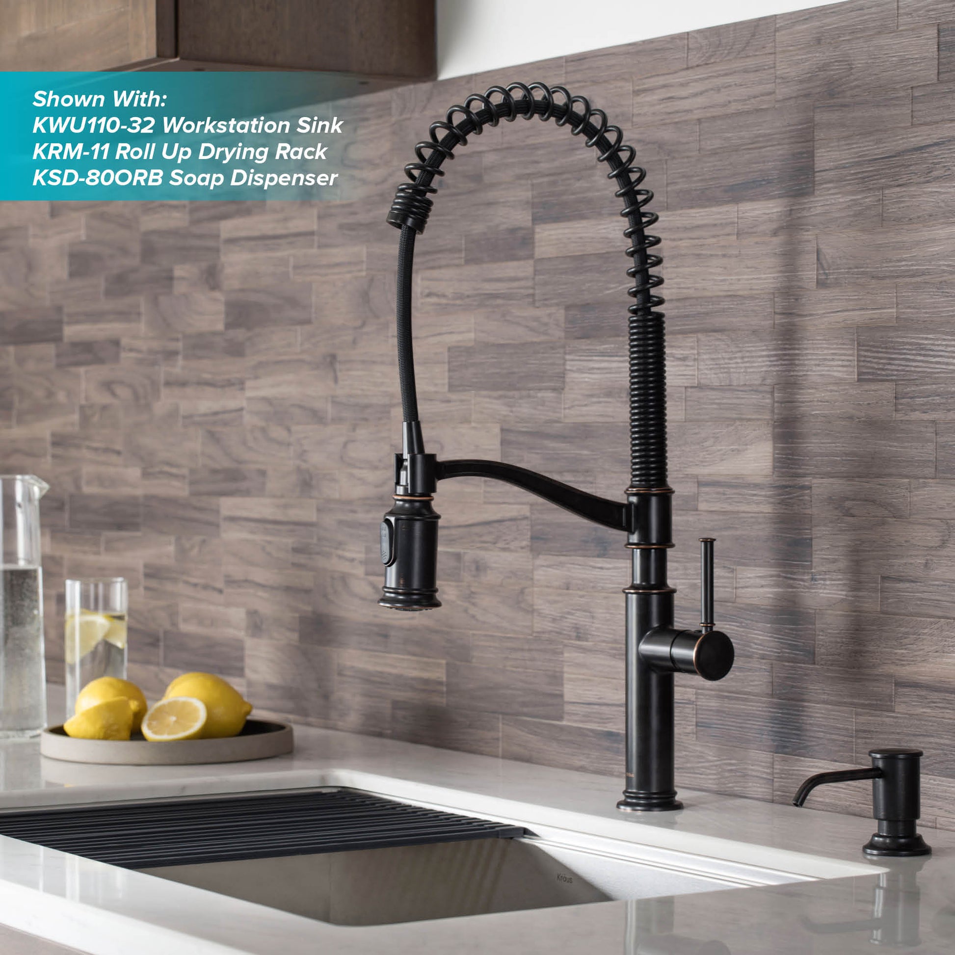 Oil Rubbed Bronze