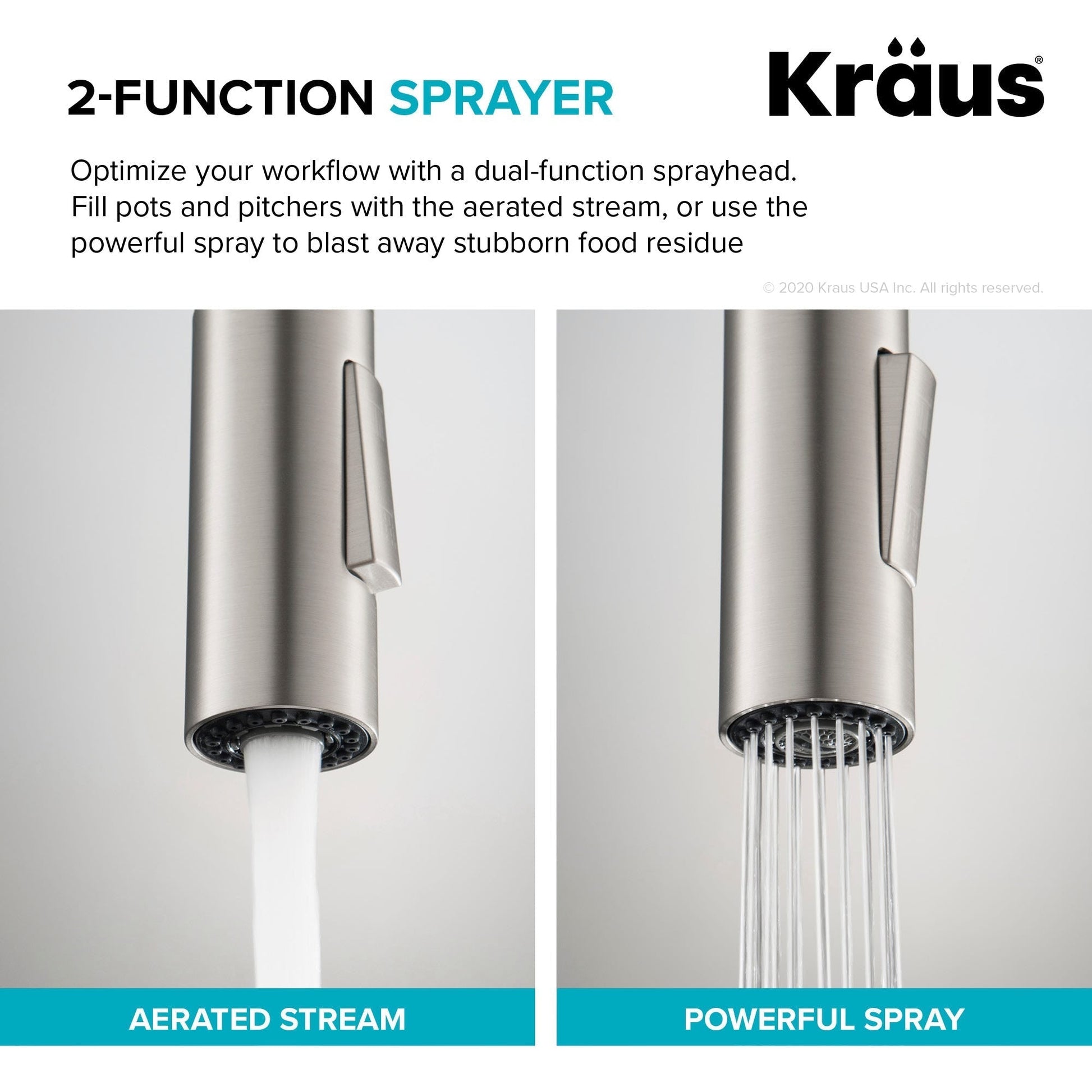 Spot Free Stainless Steel