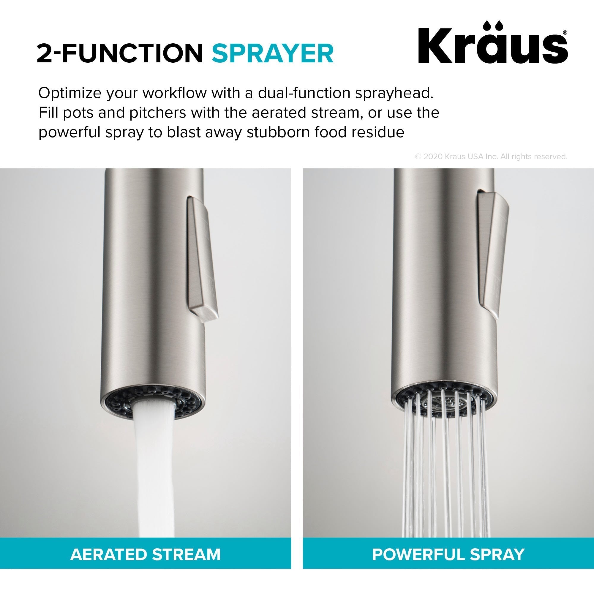 Spot Free Stainless Steel