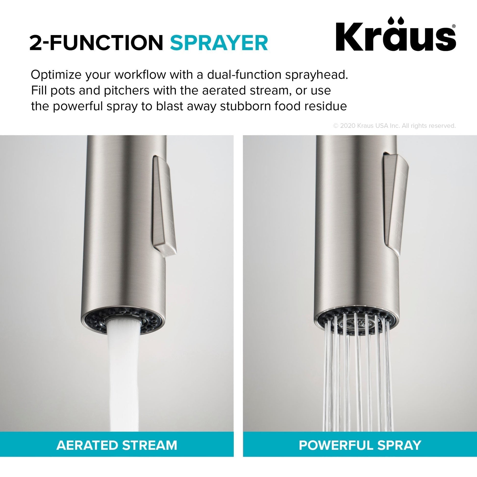 Spot Free Stainless Steel