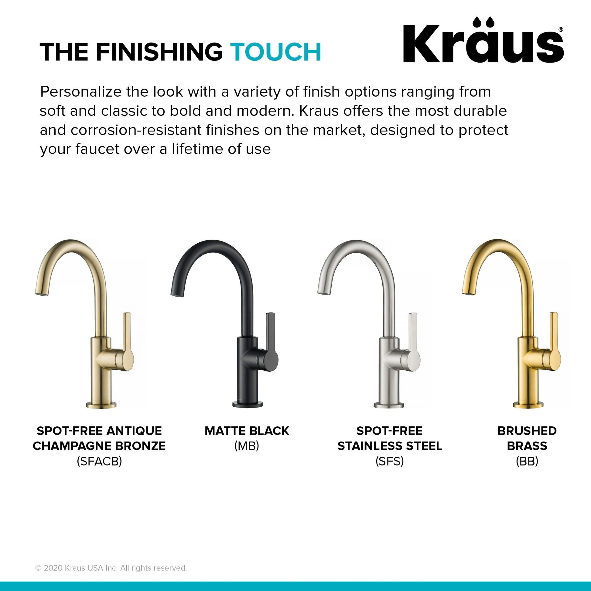 Brushed Brass