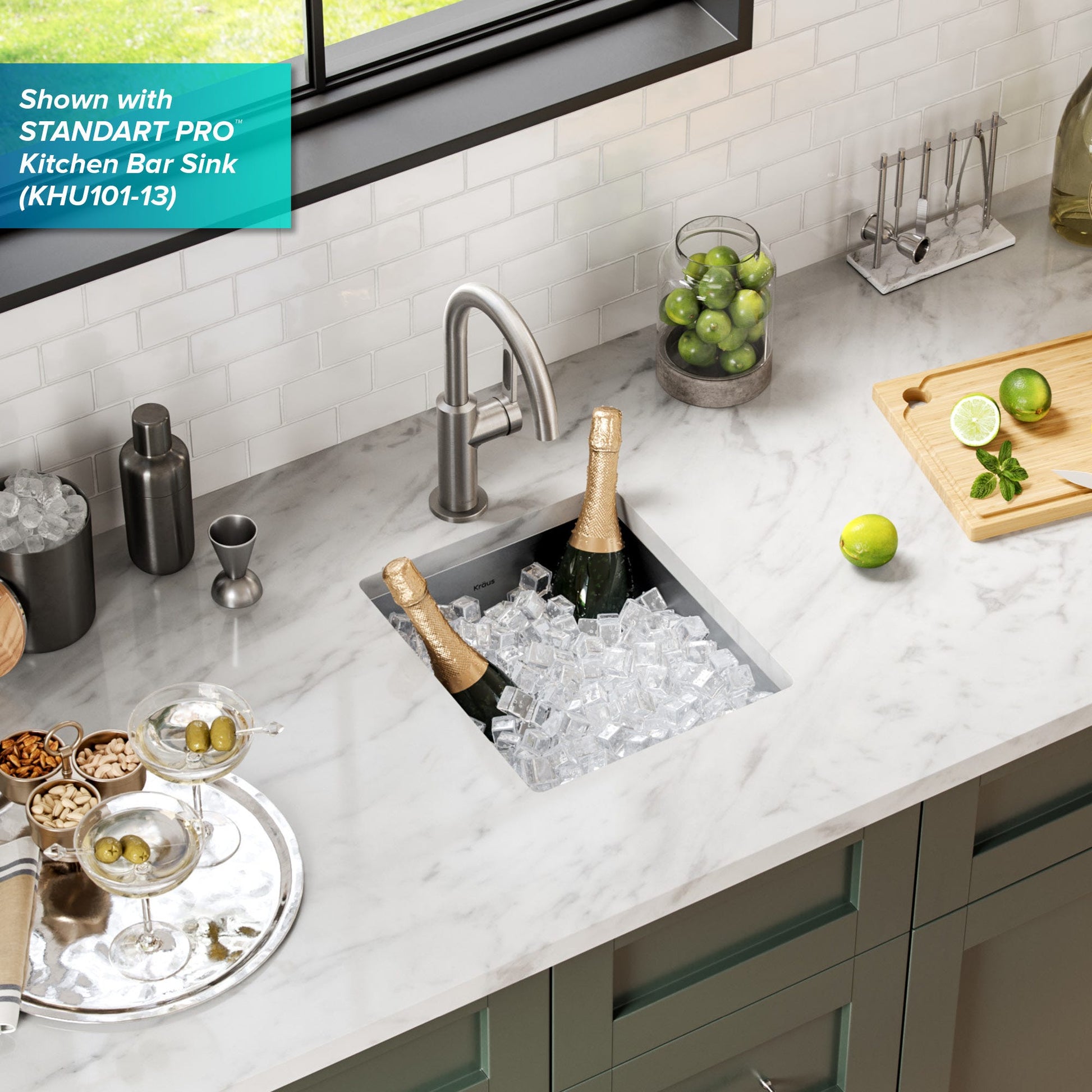 Spot Free Stainless Steel
