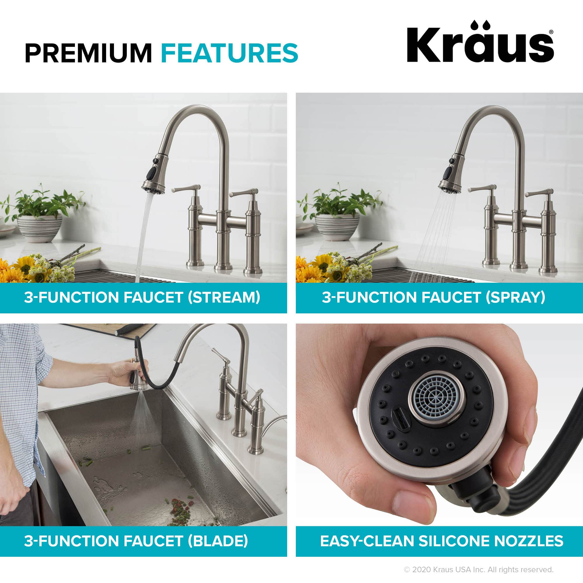 Spot Free Stainless Steel