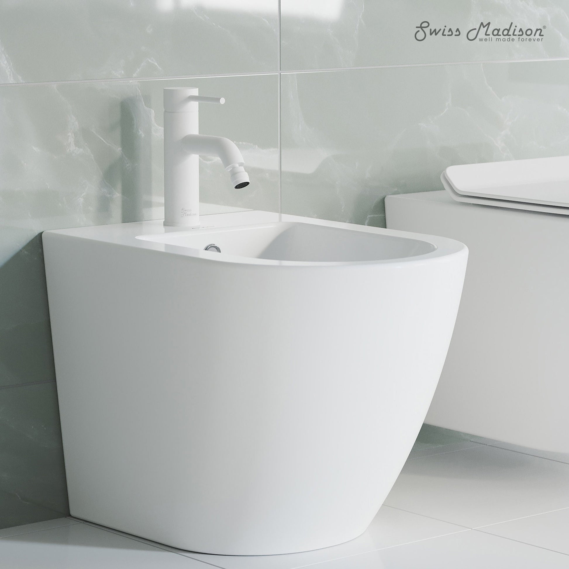 Matte White