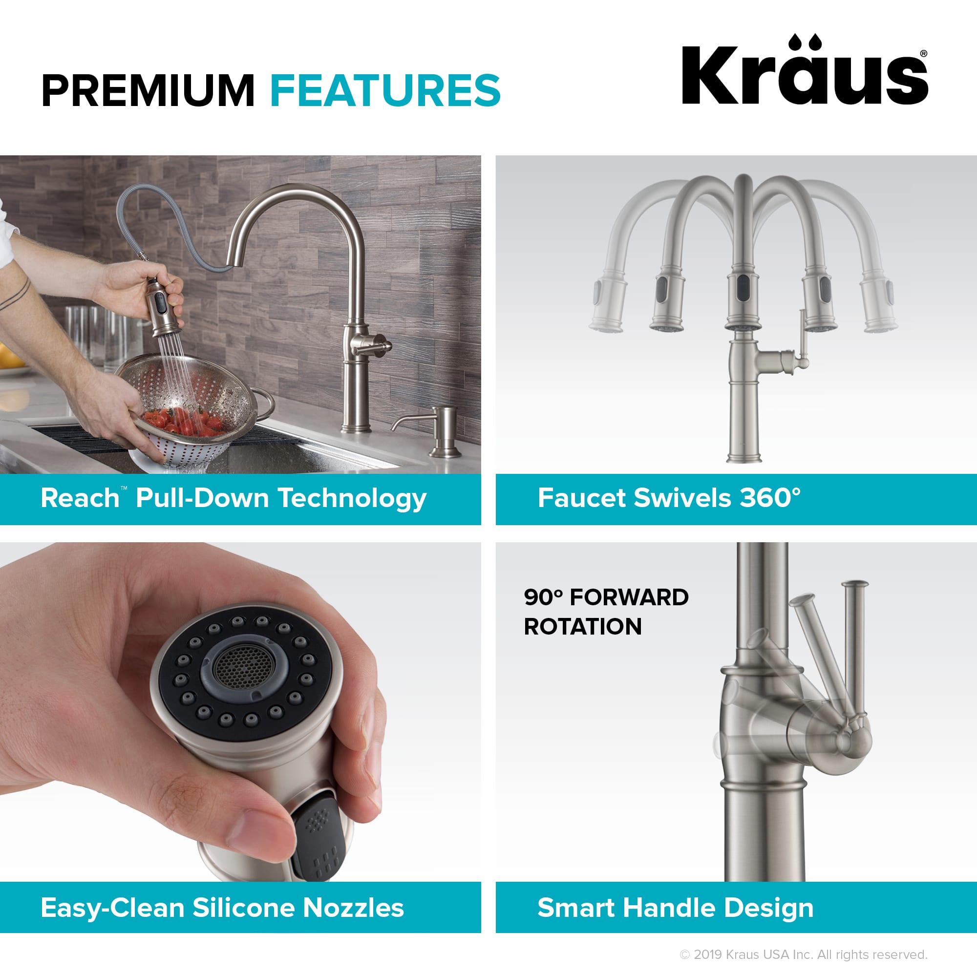 Spot Free Stainless Steel