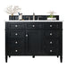 Black Onyx / Eternal Jasmine Pearl - 3 Faucet Holes