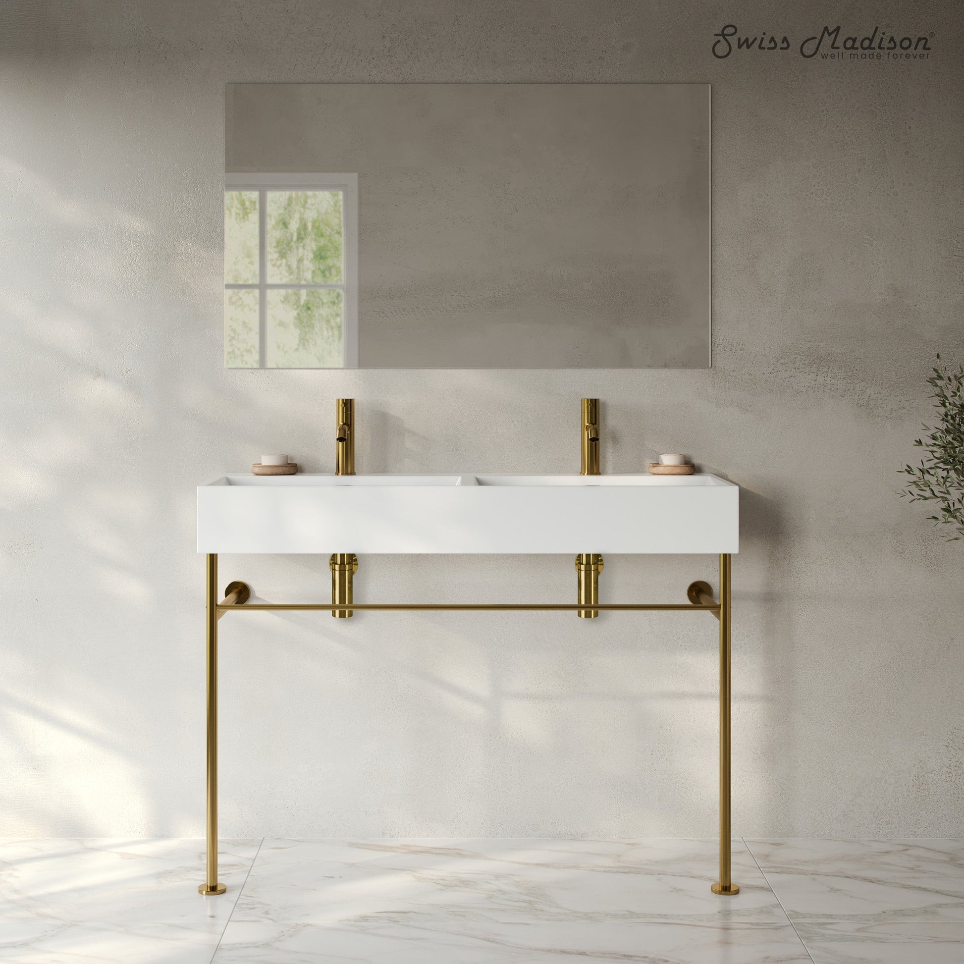 Glossy Gold