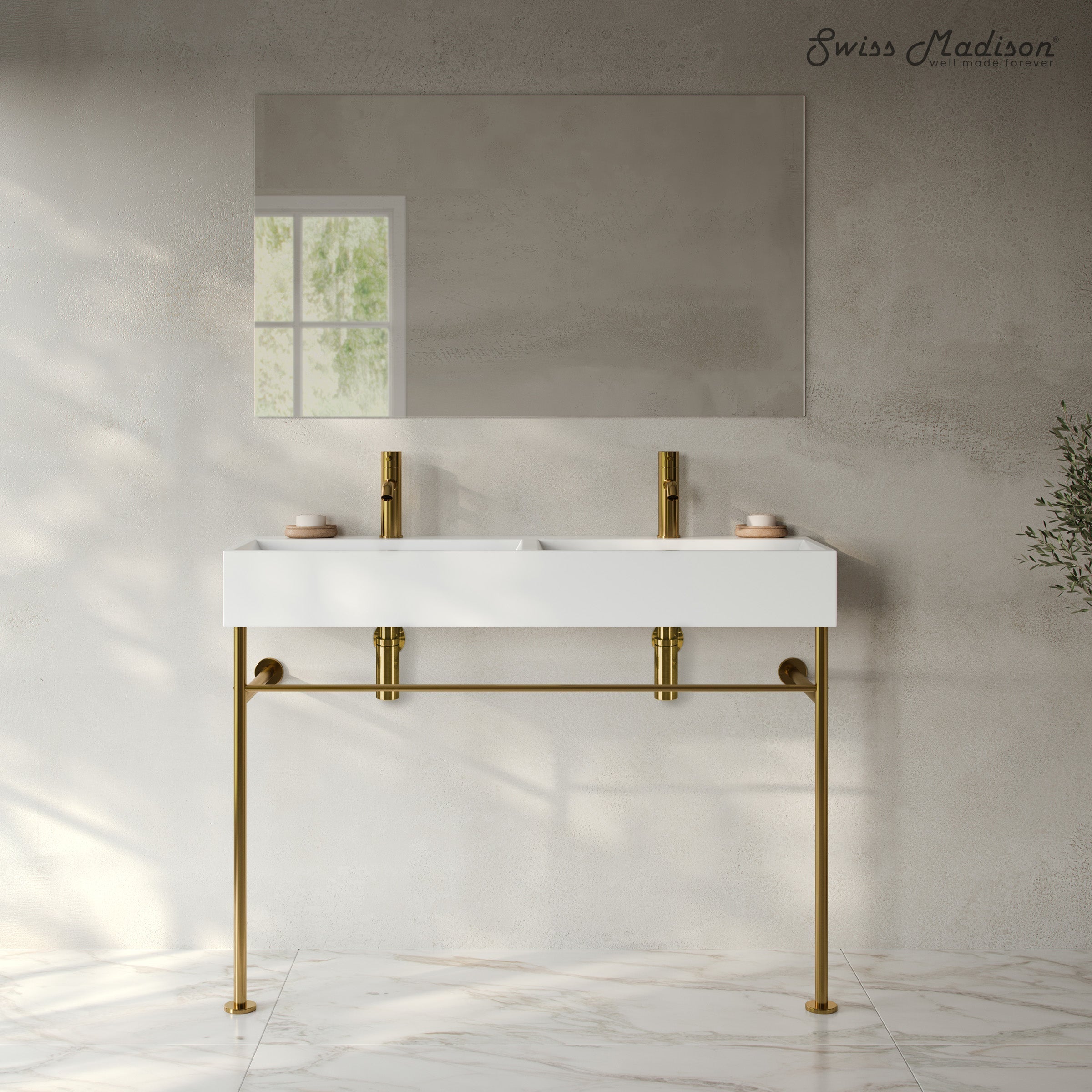 Glossy Gold