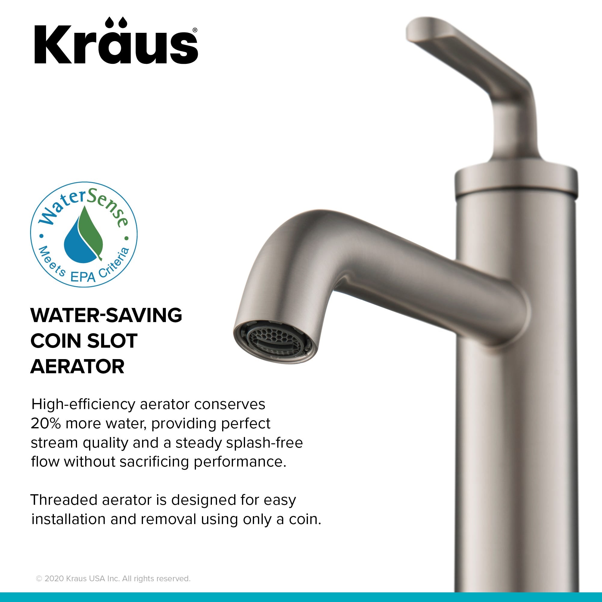 White / Spot-Free Stainless Steel
