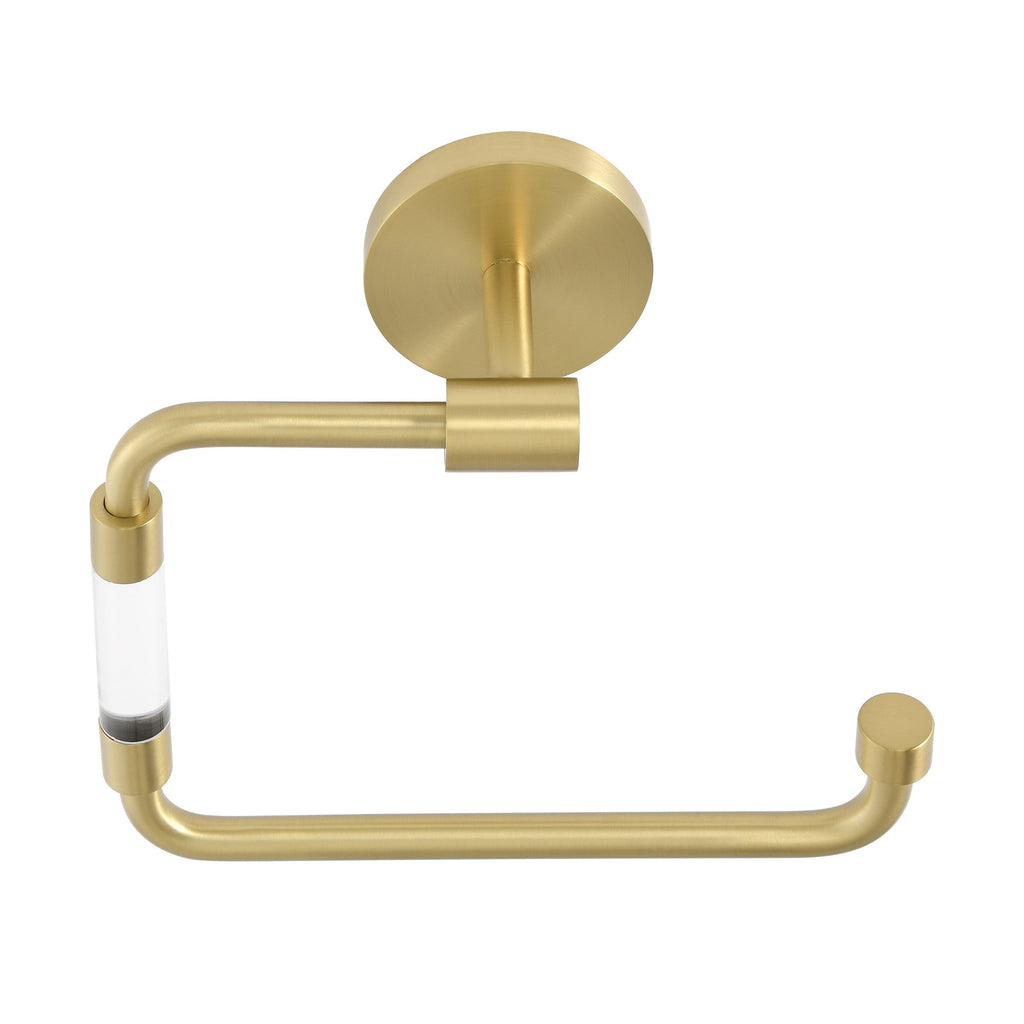 Brushed Gold