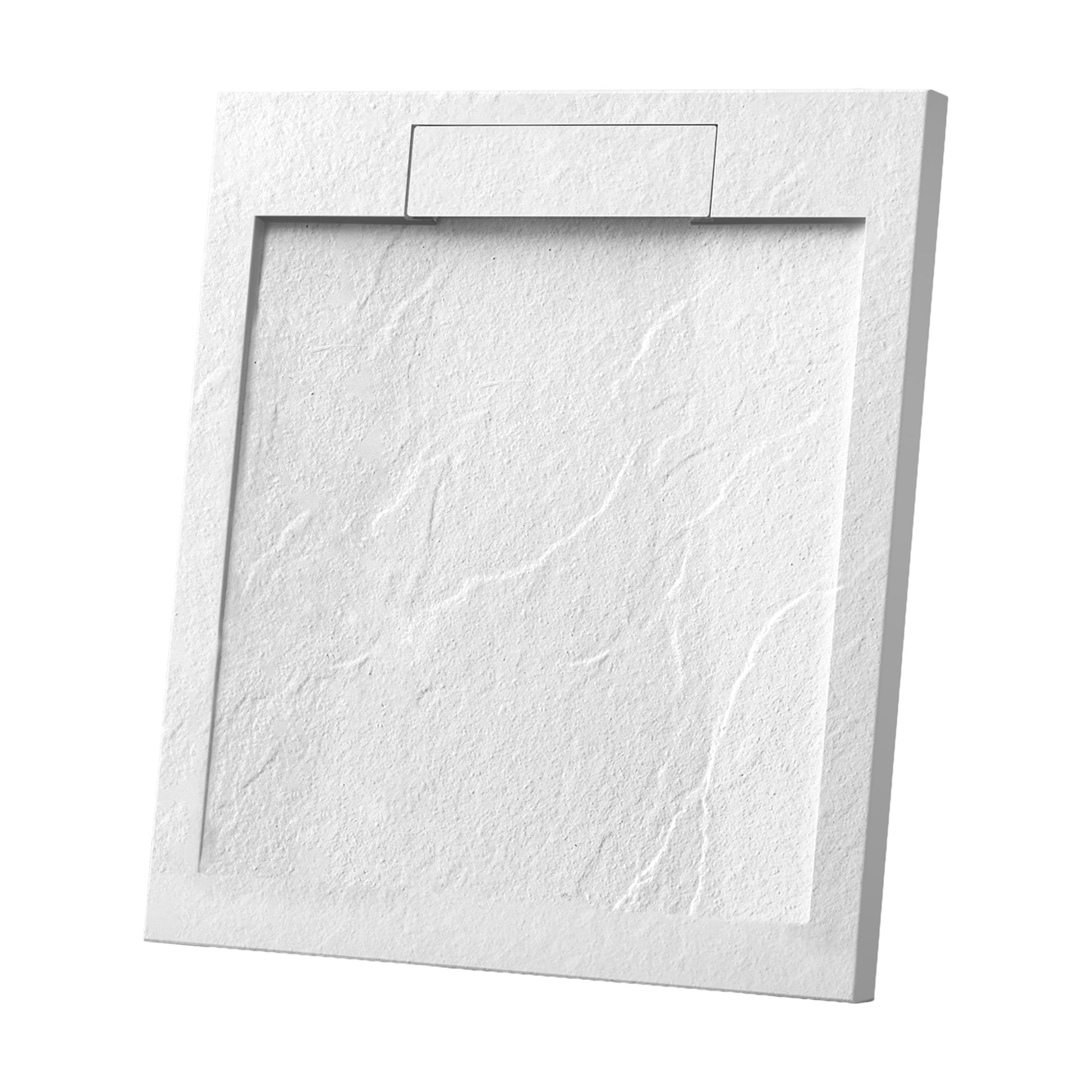 Matte White / Square