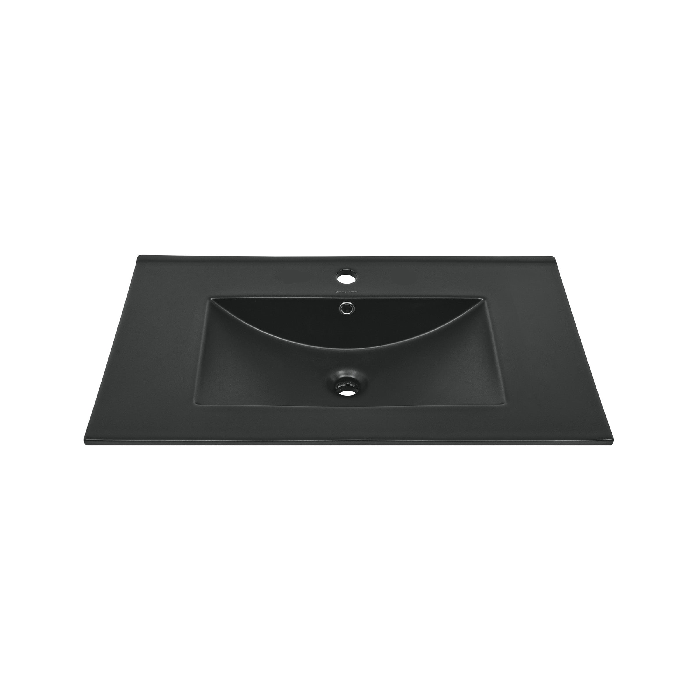 Matte Black / 1-Hole